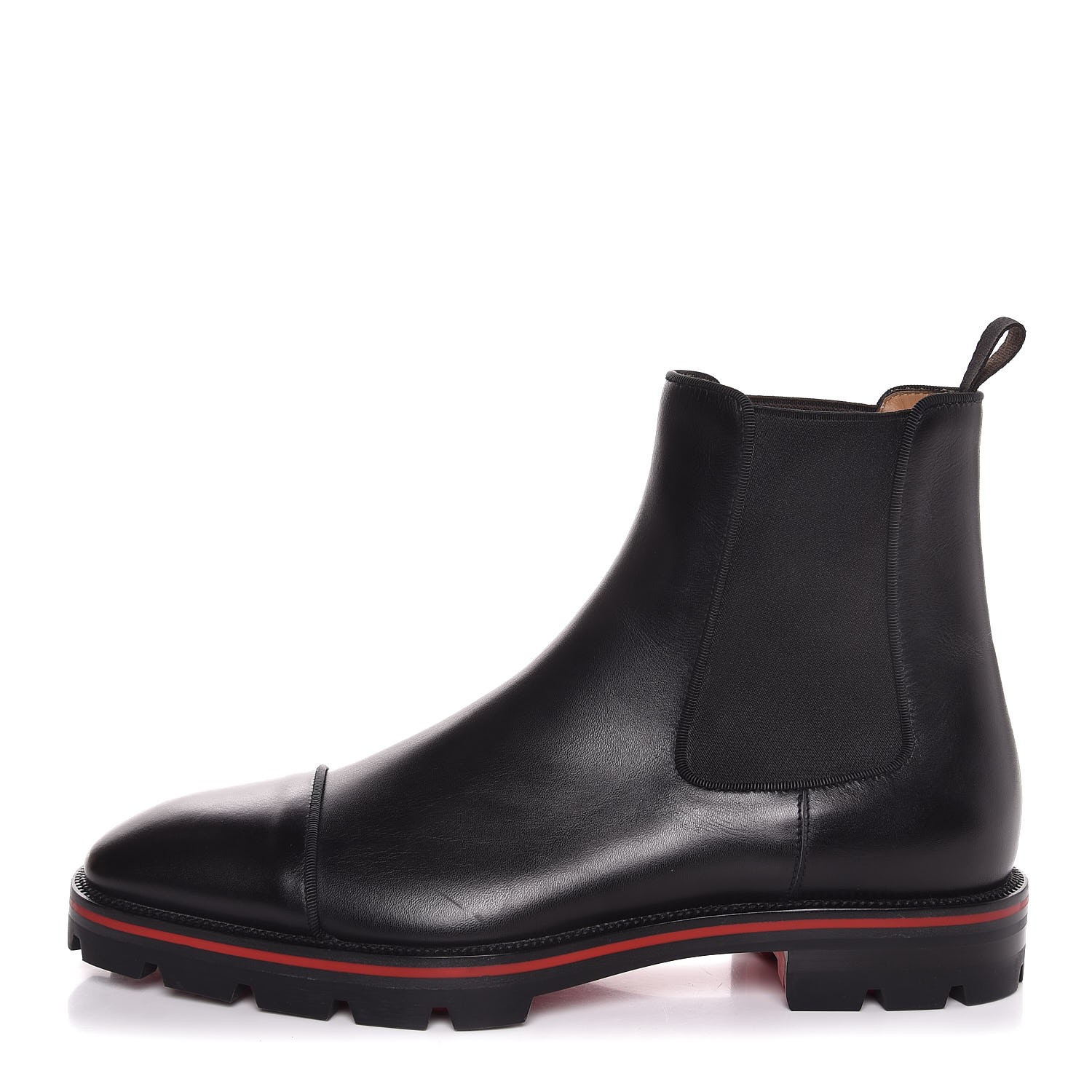CHRISTIAN LOUBOUTIN Calfskin Mens Melon 