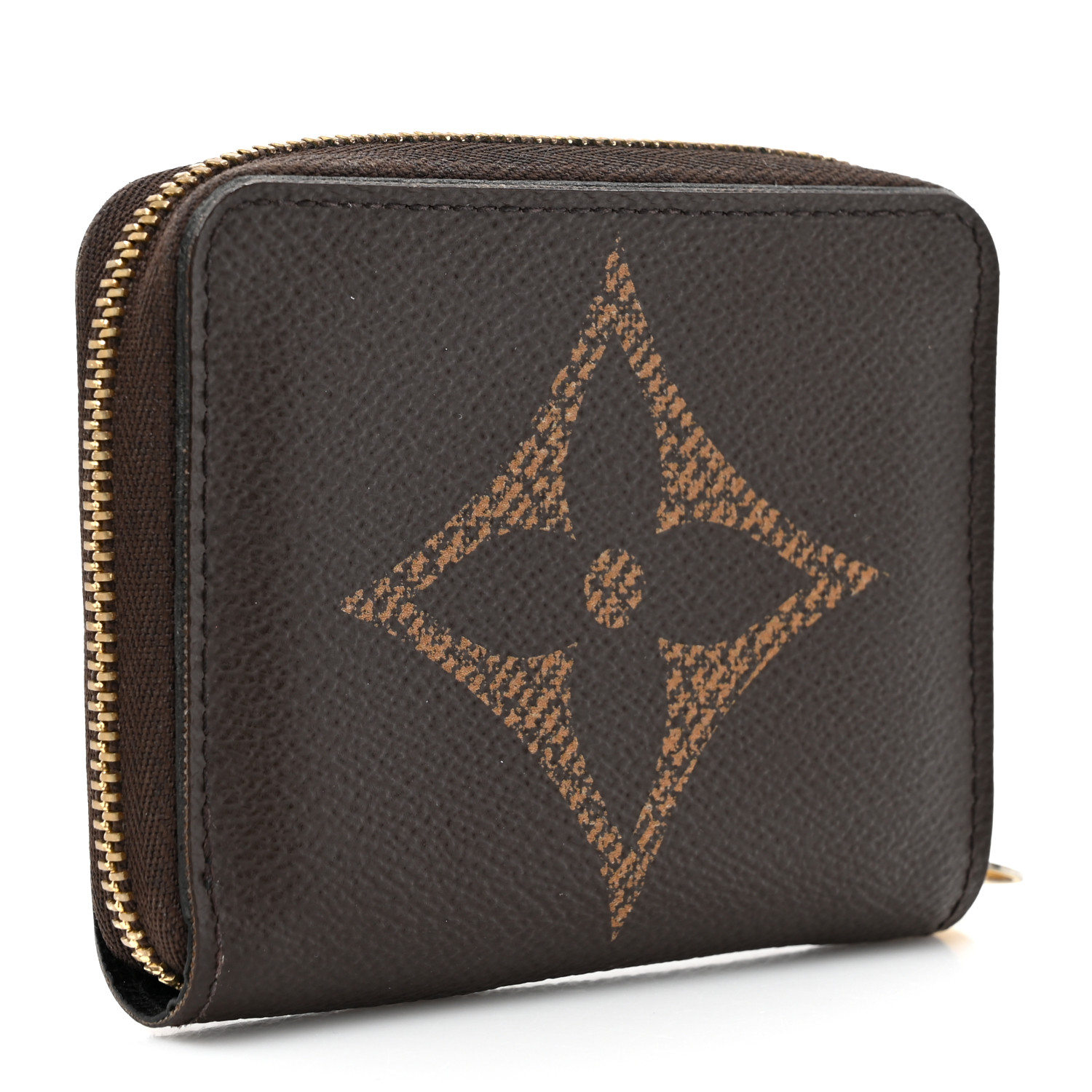 ヴィトンZippy Coin Purse Monogram Giant LOUIS VUITTON Monogram Giant Zippy Coin Purse 1683085