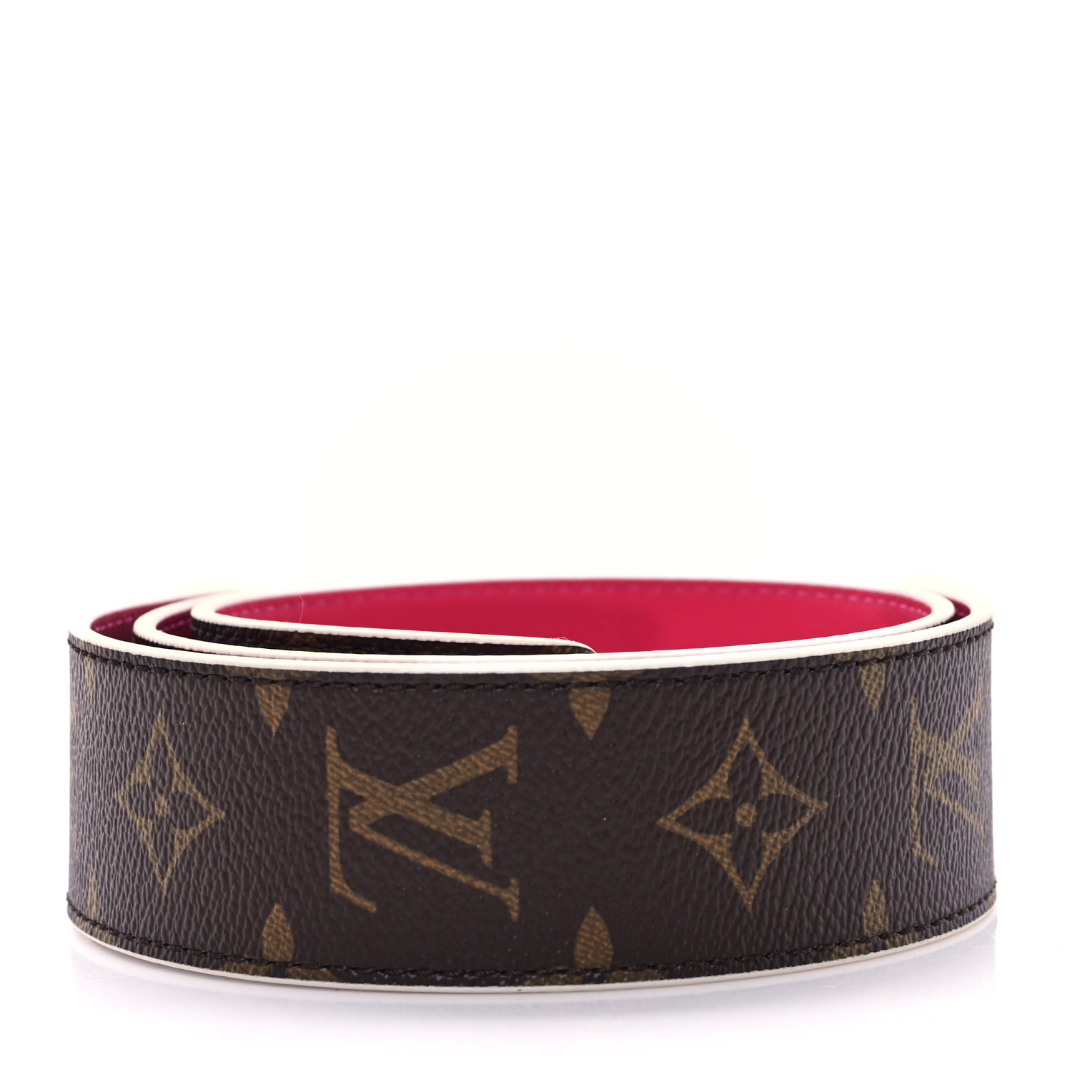 まめLouis Vuitton ベルト LOUIS VUITTON Jacquard Speedy Bandouliere 20 Shoulder Strap