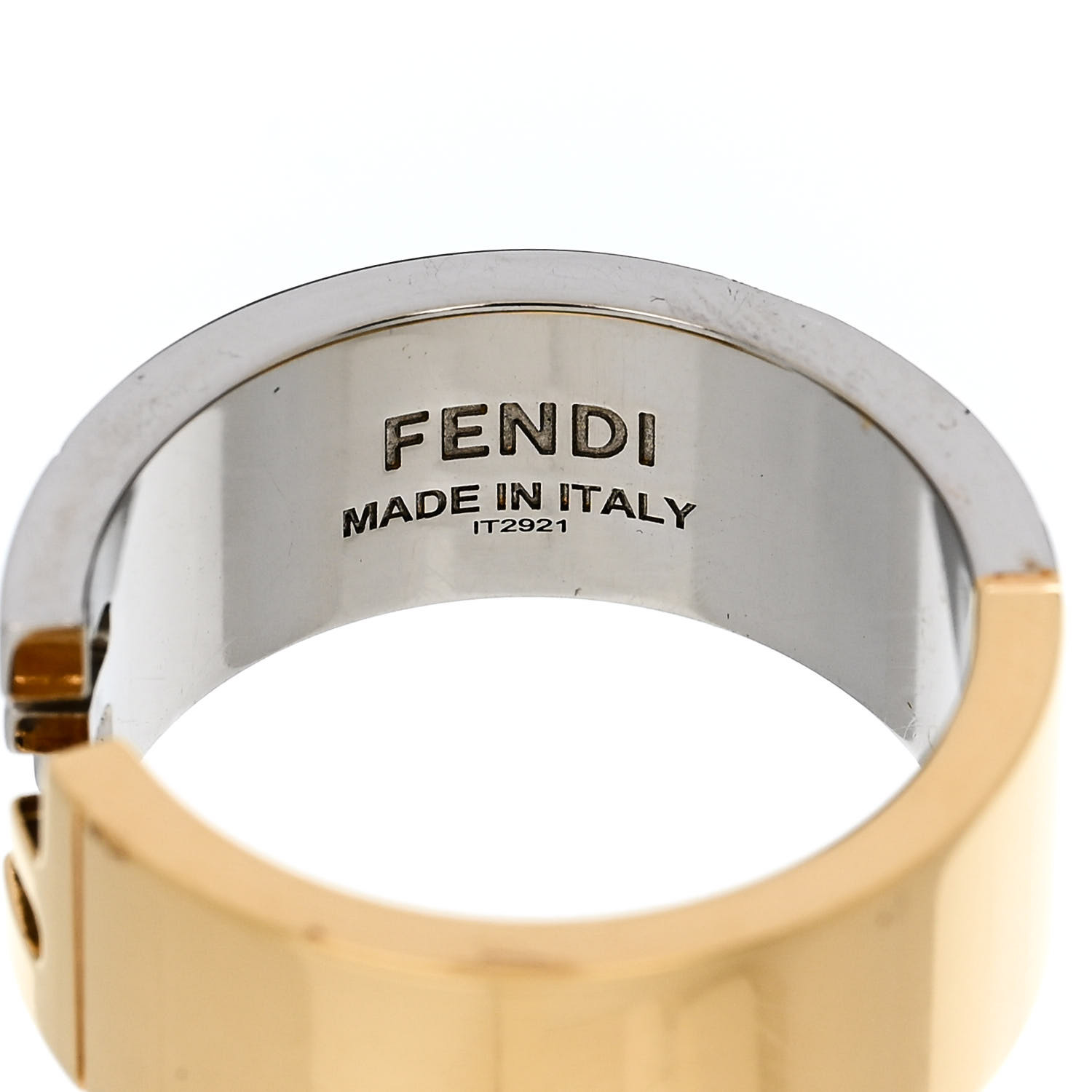 FENDI FFリング 楽天市場】フェンディ FENDI リング FFロゴ 指輪 レディース