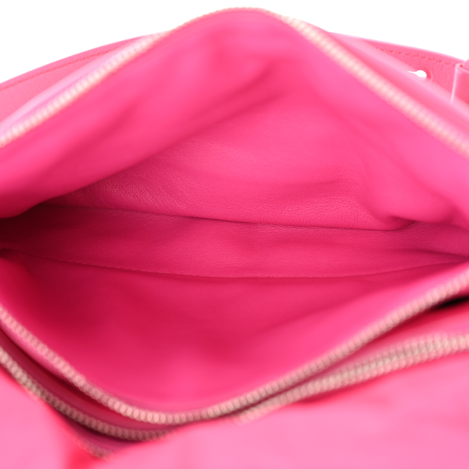 Ferragamo VIVA BOW ミニバッグ HOT PINK SALVATORE FERRAGAMO Calfskin Small Viva Bow Shoulder Bag Hot