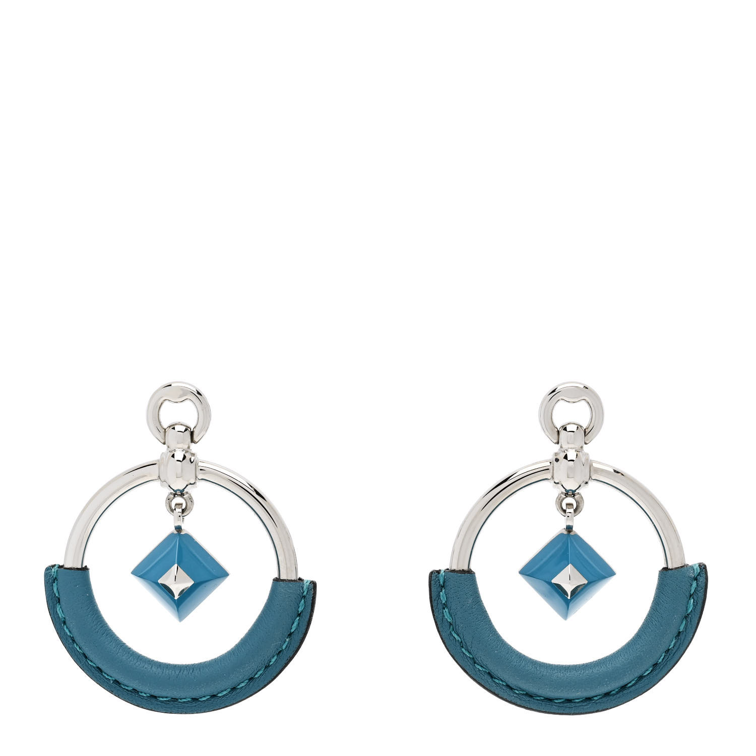 【HERMES】Loop Medor earrings, small model $_57.JPG?set_id=880000500F