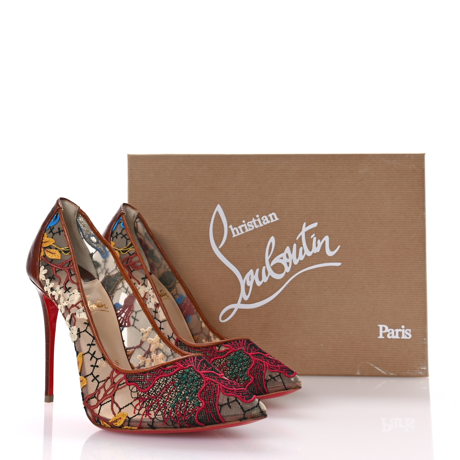 クリスチャンルブタン　follies lace パンプス 楽天市場】クリスチャンルブタン Christian Louboutin FOLLIES