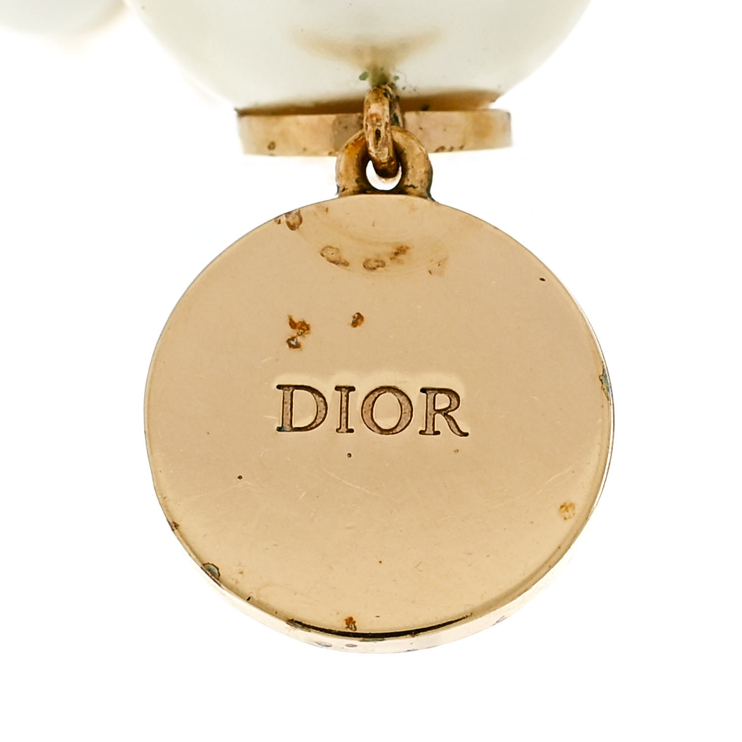 専用 DIOR tribal pierce ディオール Dior Tribales ディオール トライバル ピアス(両耳用