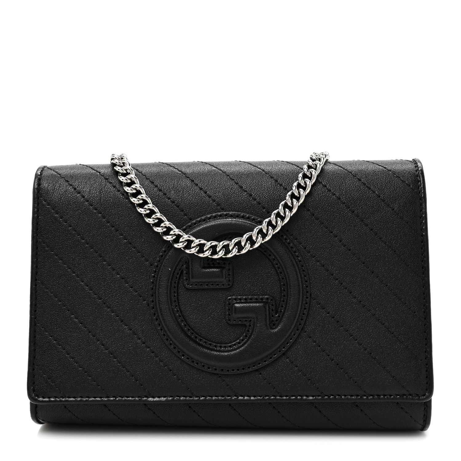 【GUCCI】BLONDIE FLAP WALLET 3262156c-3991-3e31-acae-
