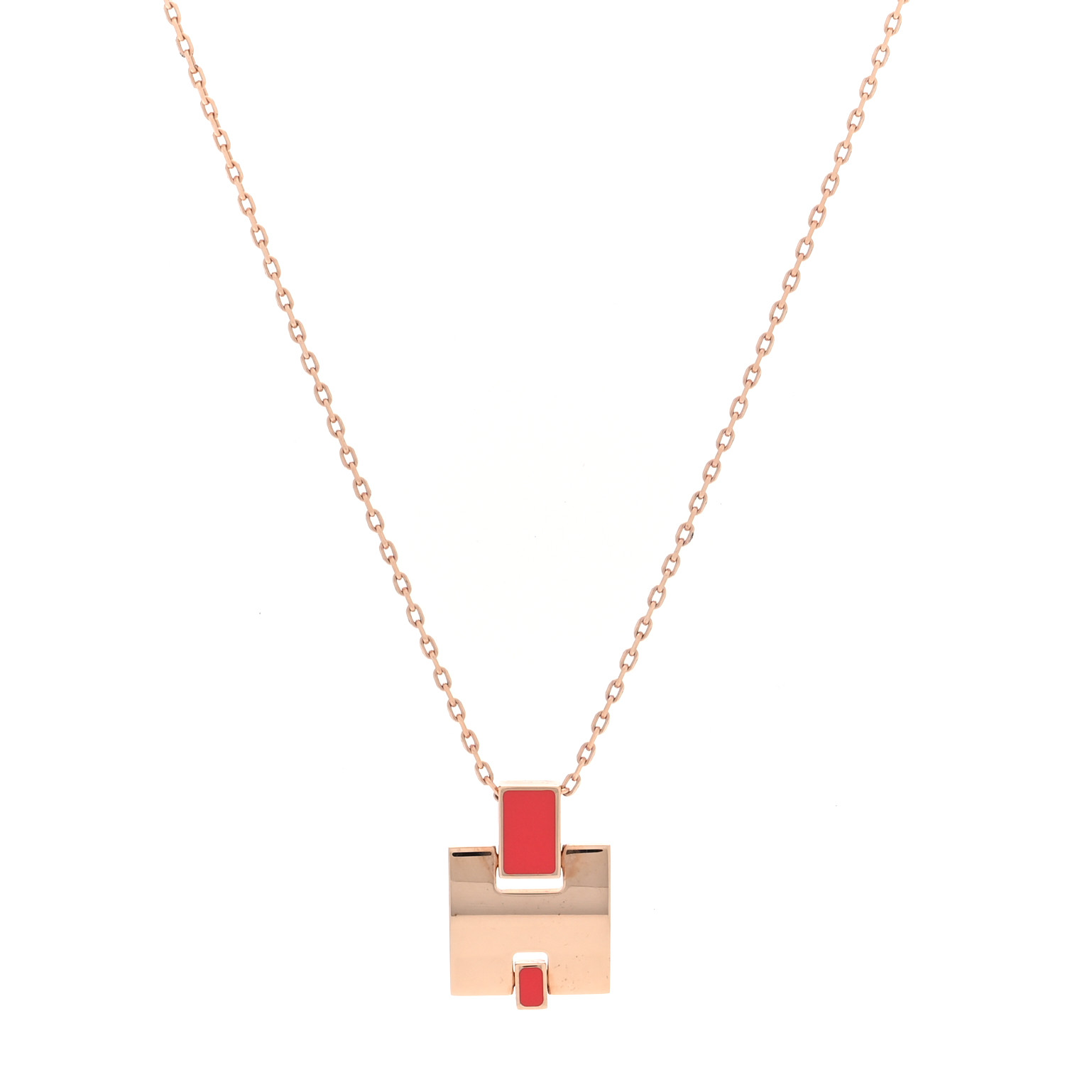 HERMES ネックレス Eileen アイリーン HERMES】【Eileen】エルメス『アイリーン ペンダント ネックレス
