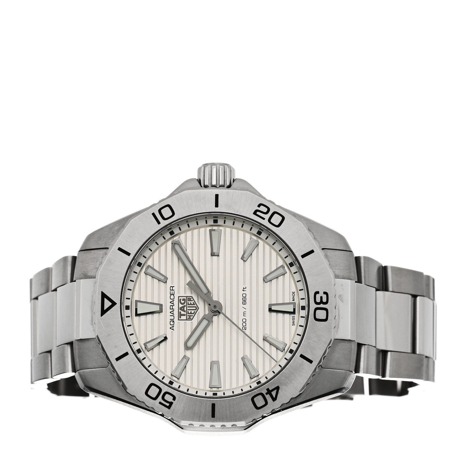 tag　 10枚 Straight Rubber Strap for Tag Heuer® Formula 1 Solargraph