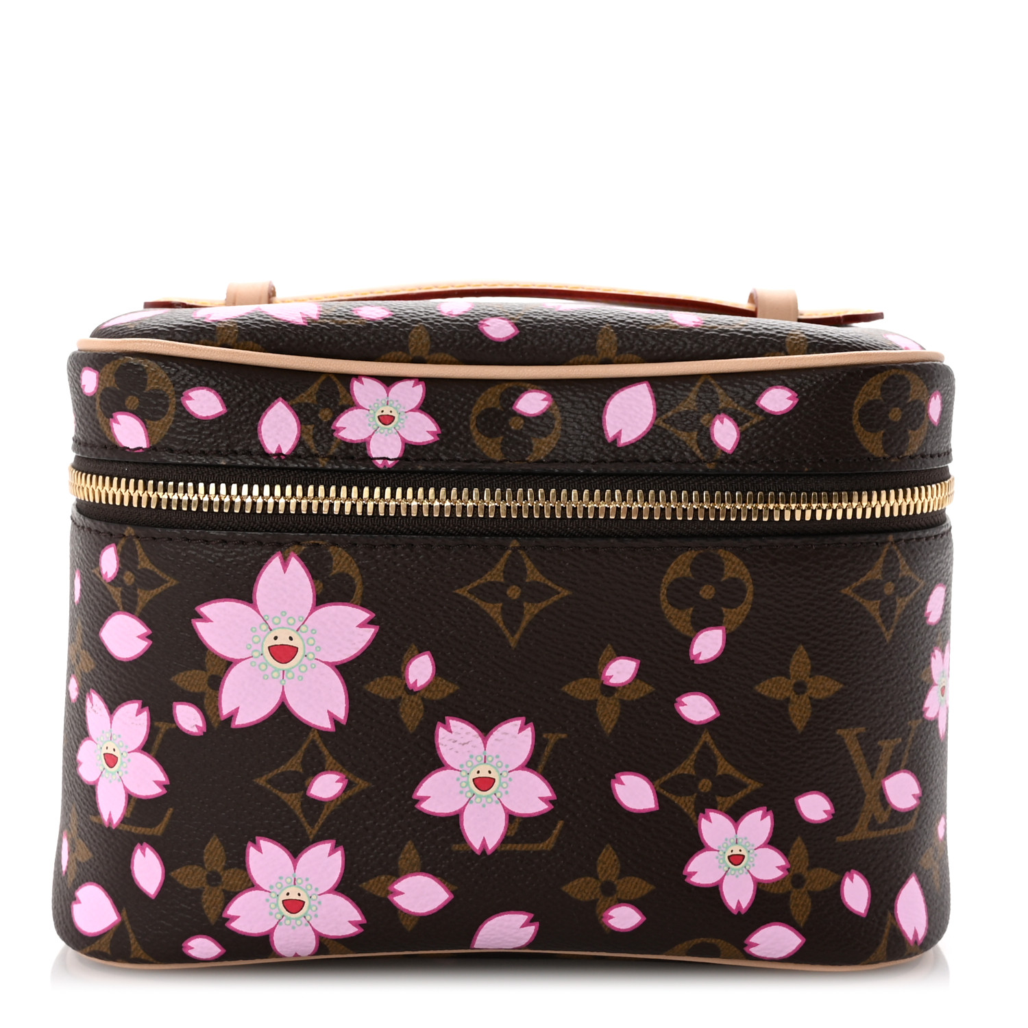 桜モチーフが可愛い♪【LOUIS VUITTON】LV×TM マレリーニ LOUIS VUITTON LV X TM Monogram Cherry Blossom Speedy