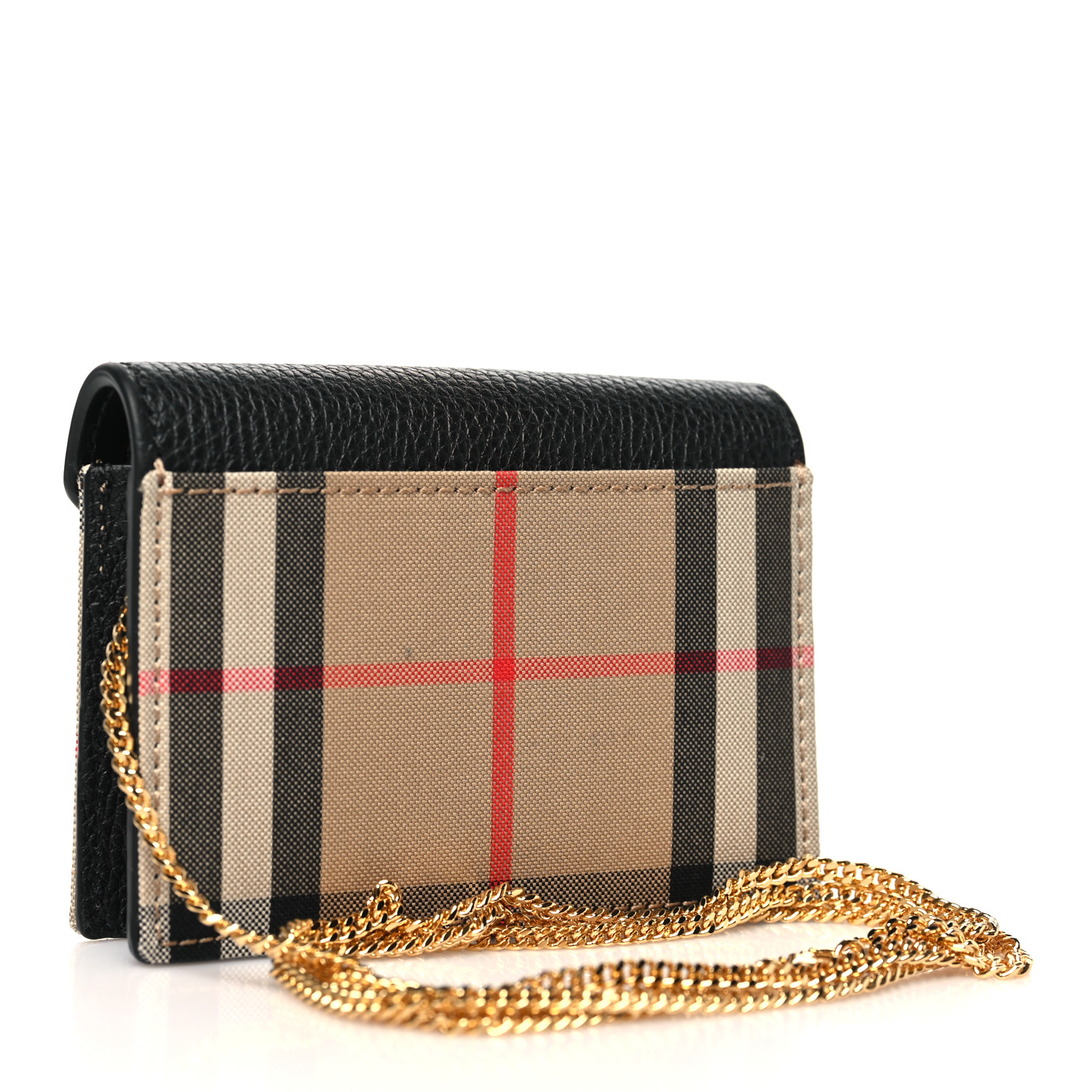 【BURBERRY】8065484A1363 Vintage Check Card Case 52AA94D1-FE95-4AE2-BA96-
