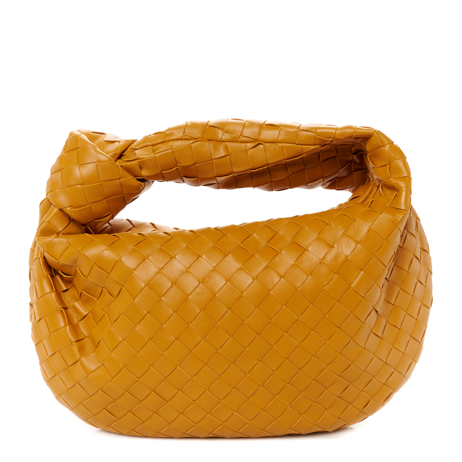BOTTEGA VENETA Nappa Intrecciato Teen Jodie Hobo Cob 1662352