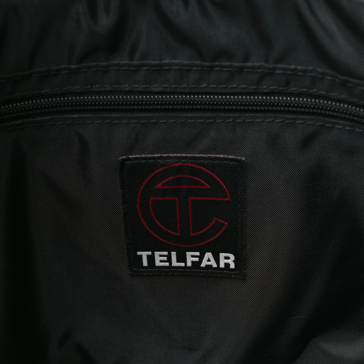 TELFAR x EASTPAK Tactical Nylon Medium Shopper Black 1641128