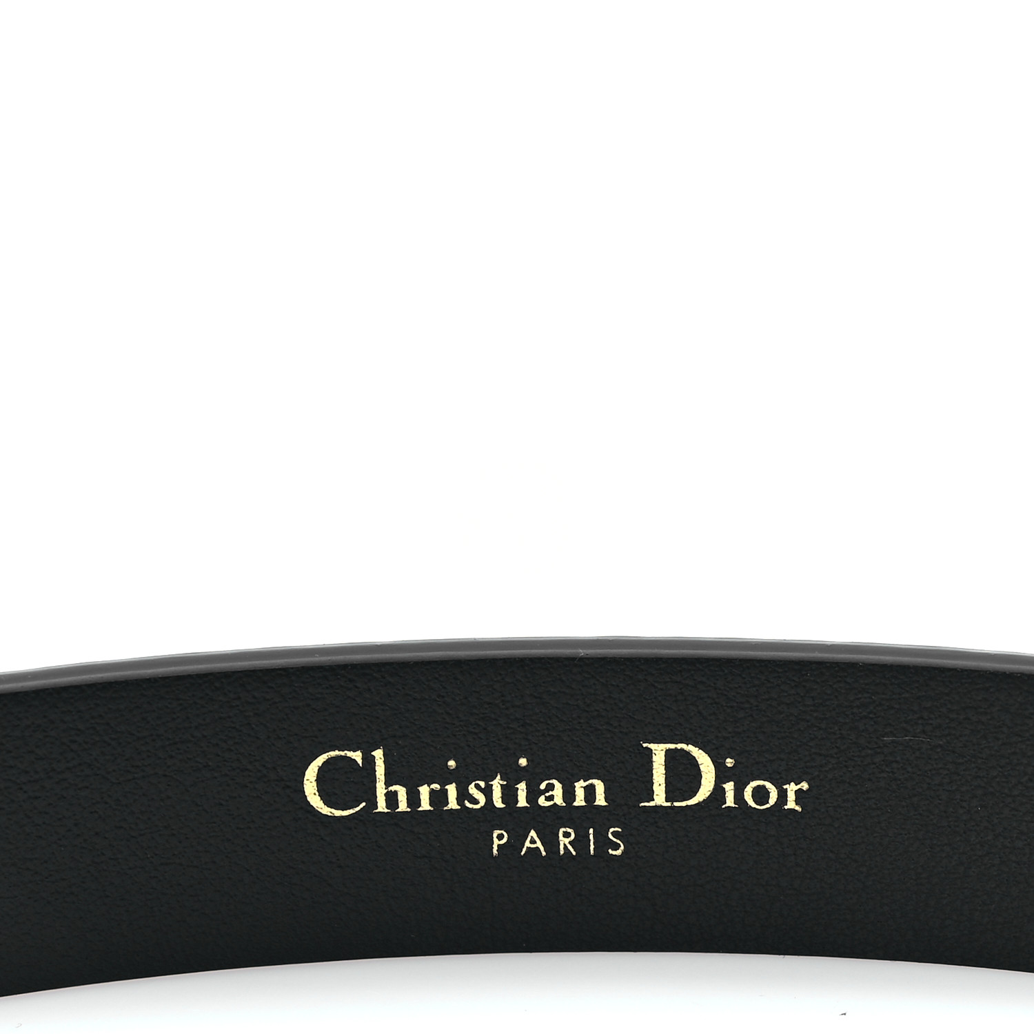 Dior ベルト 75サイズ　azz 23080525.jpg
