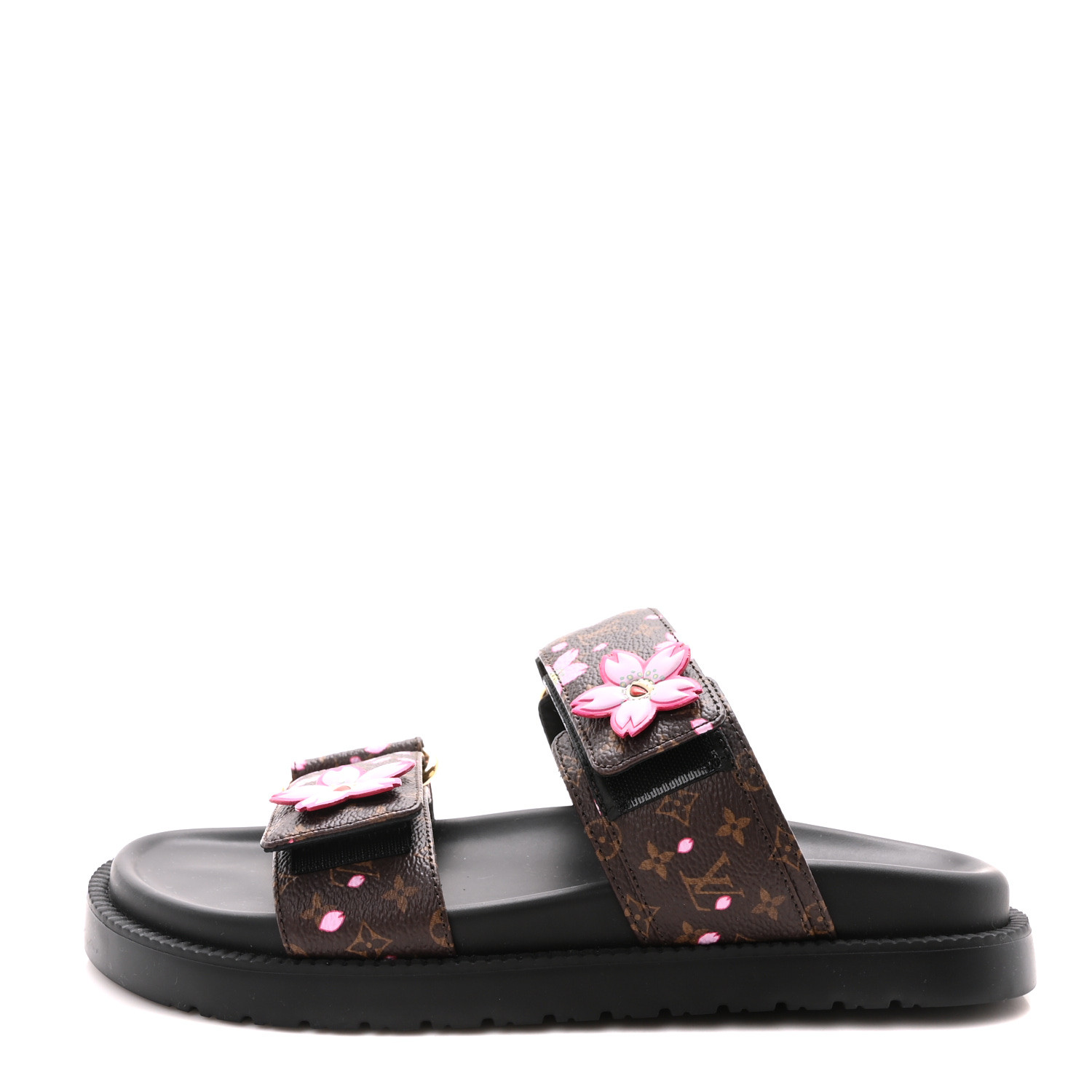 希少コラボ♪【LV × 村上隆】LV Sunset Flat Comfort Mule Louis Vuitton x Takashi Murakami LV Sunset Flat Comfort Mule