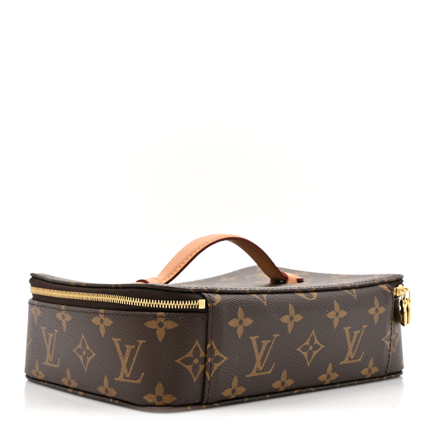 LOUIS VUITTON Monogram Nice Jewelry Case 1659654 | FASHIONPHILE