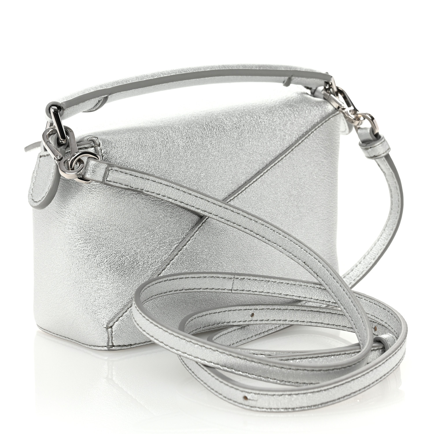 ハンドバッグ LOEWE HAND BAG (A411FCRX12 SILVER) A510P88X43_1160_1F.jpg?sw=512&