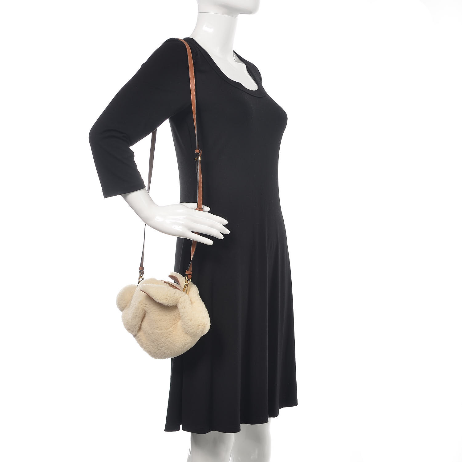 バッグ LOEWE Bunny Mini Bag Natural Loewe - Bunny Mini Bag | HBX - Globally Curated Fashion and
