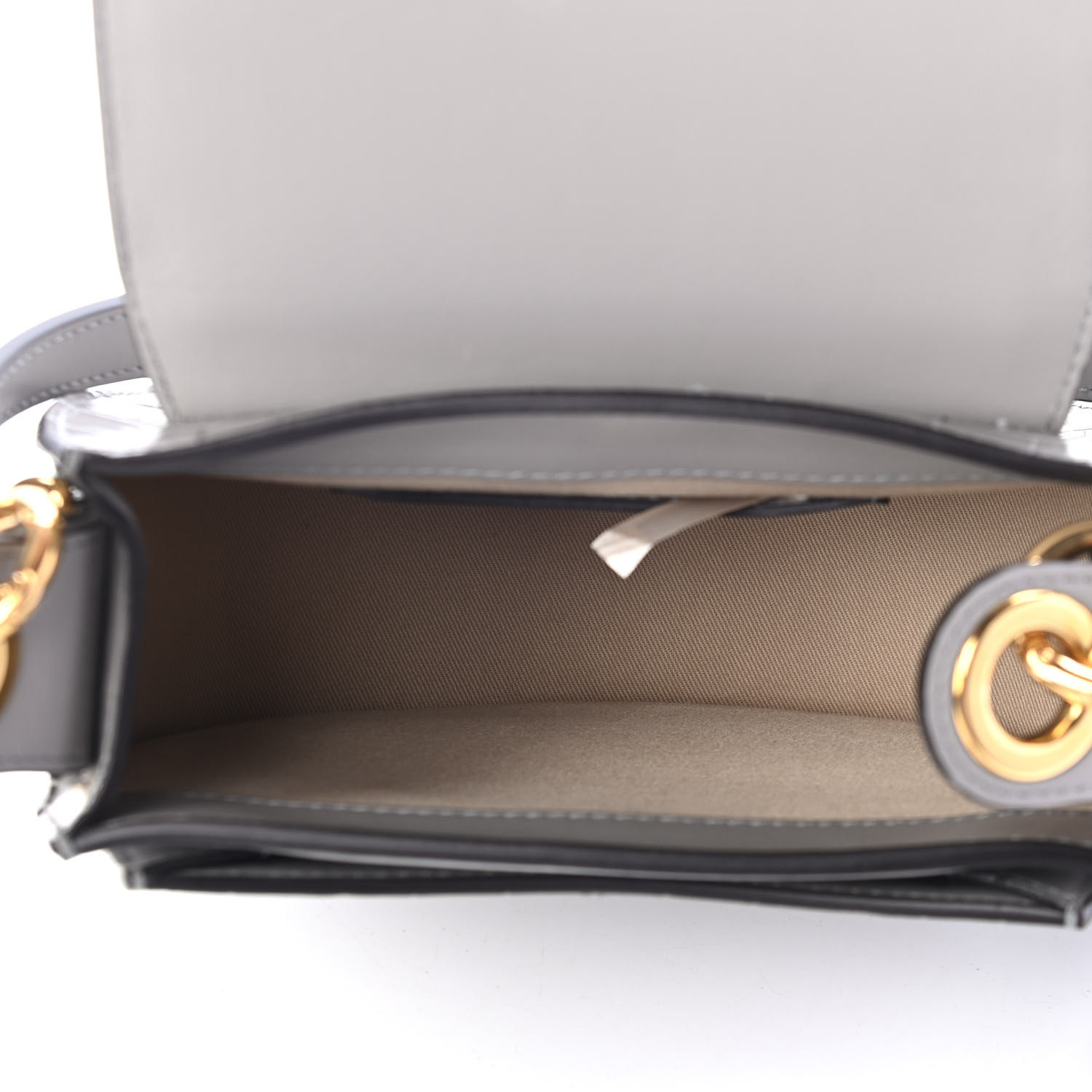 Chloe TESS スモールバッグ Motty Grey Chloe Sm Tess Shoulder Bag, Motty Gray | Costco