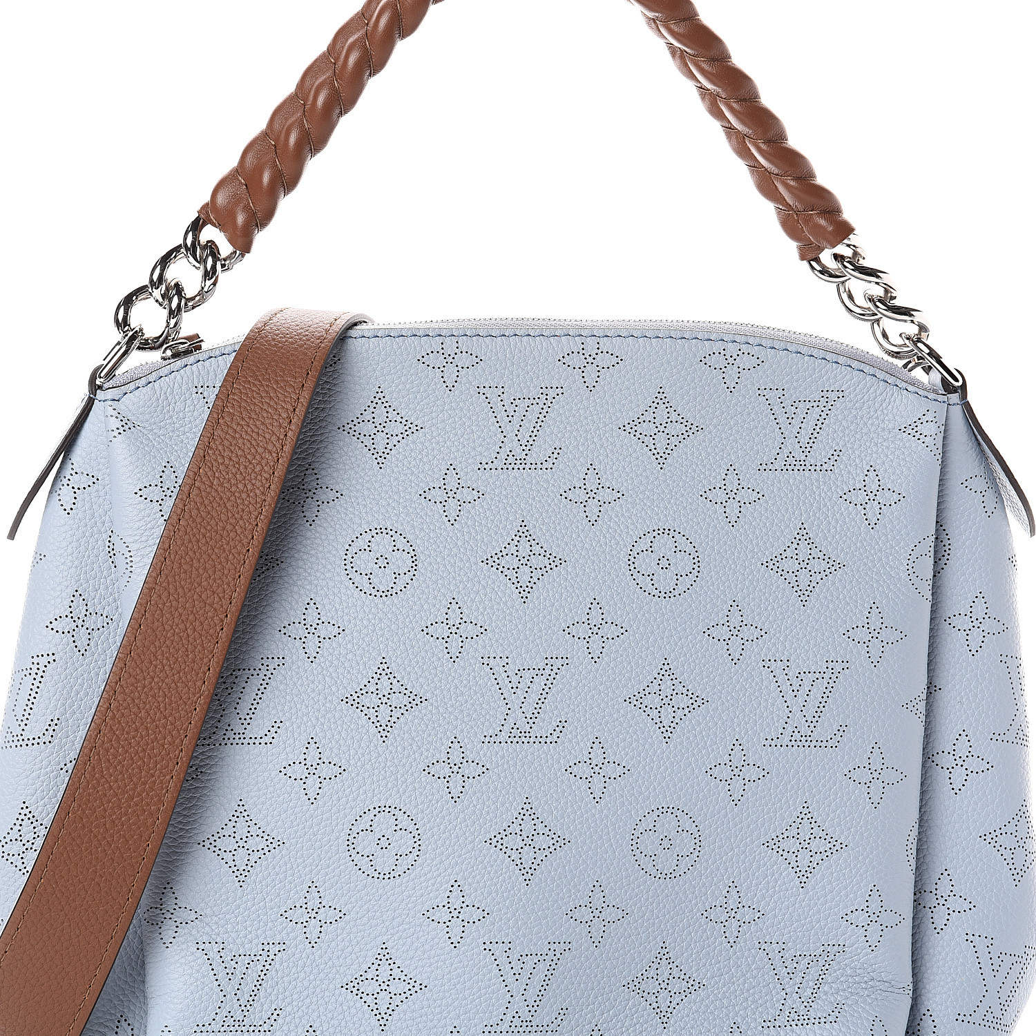 Louis Vuitton バビロン LOUIS VUITTON Monogram Canvas Babylone Tote Bag