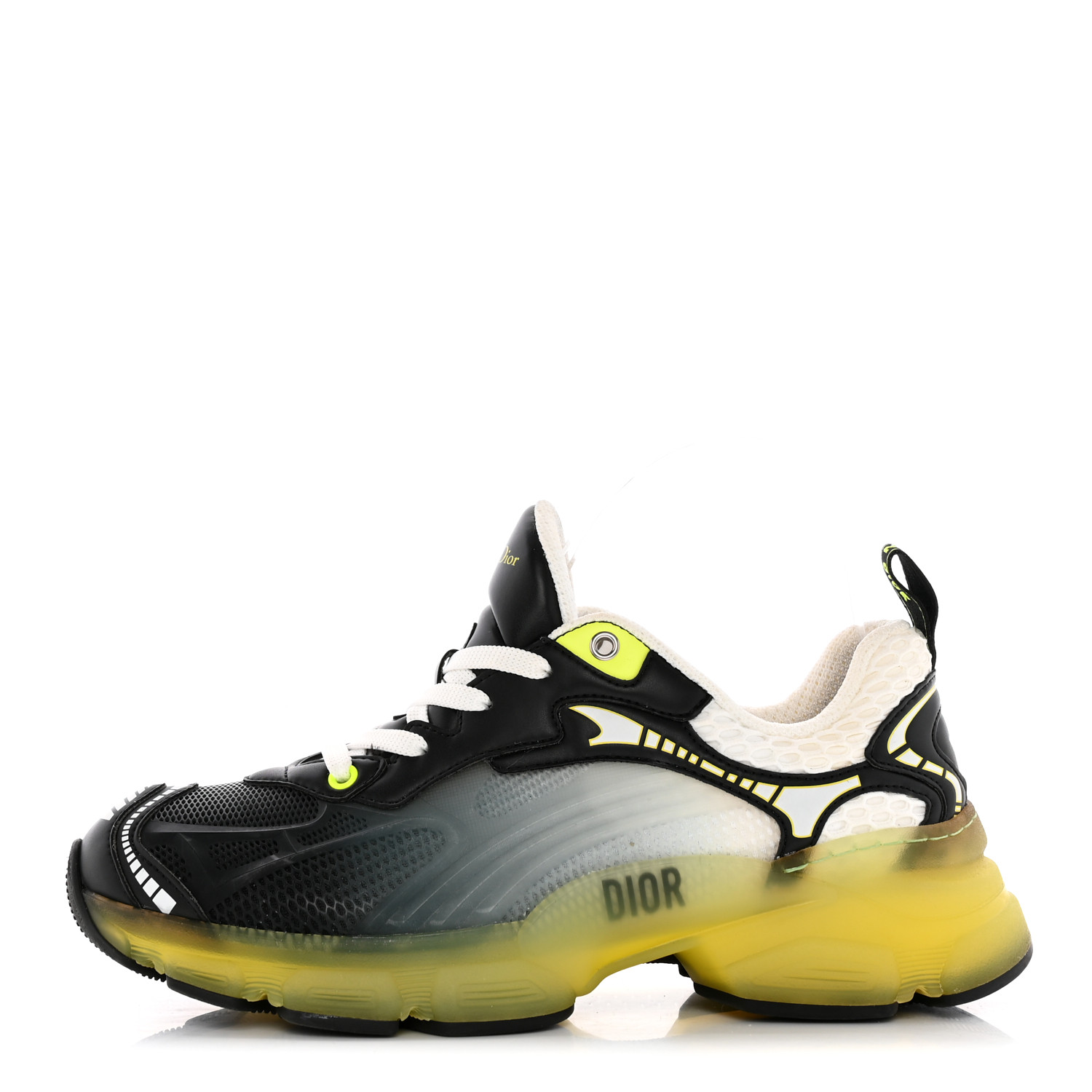 CHRISTIAN DIOR Matte Technical Fabric Mesh Dior Vibe