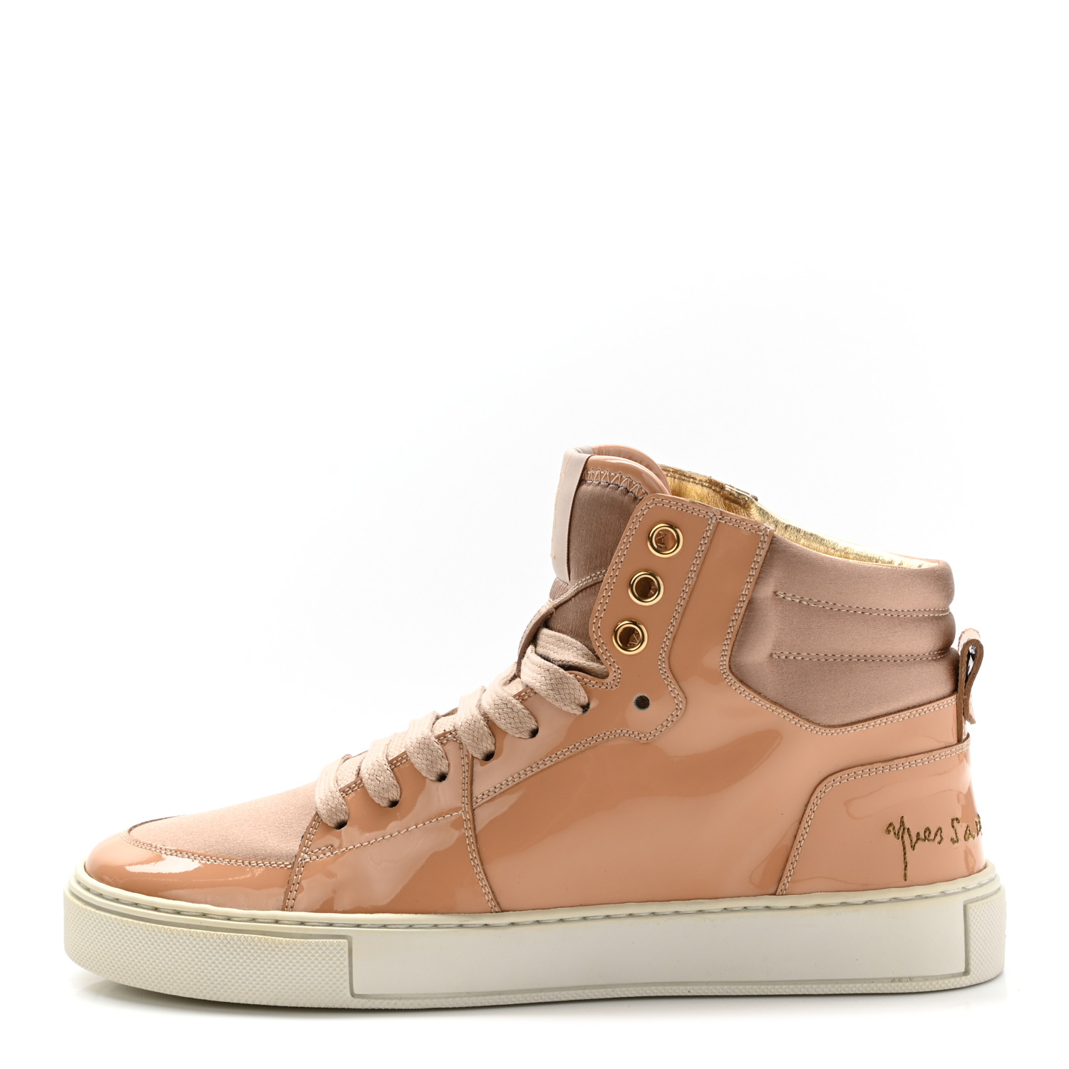 【関税負担】 SAINT LAURENT MALIBU SNEAKERS Saint Laurent Malibu Sneakers | italist