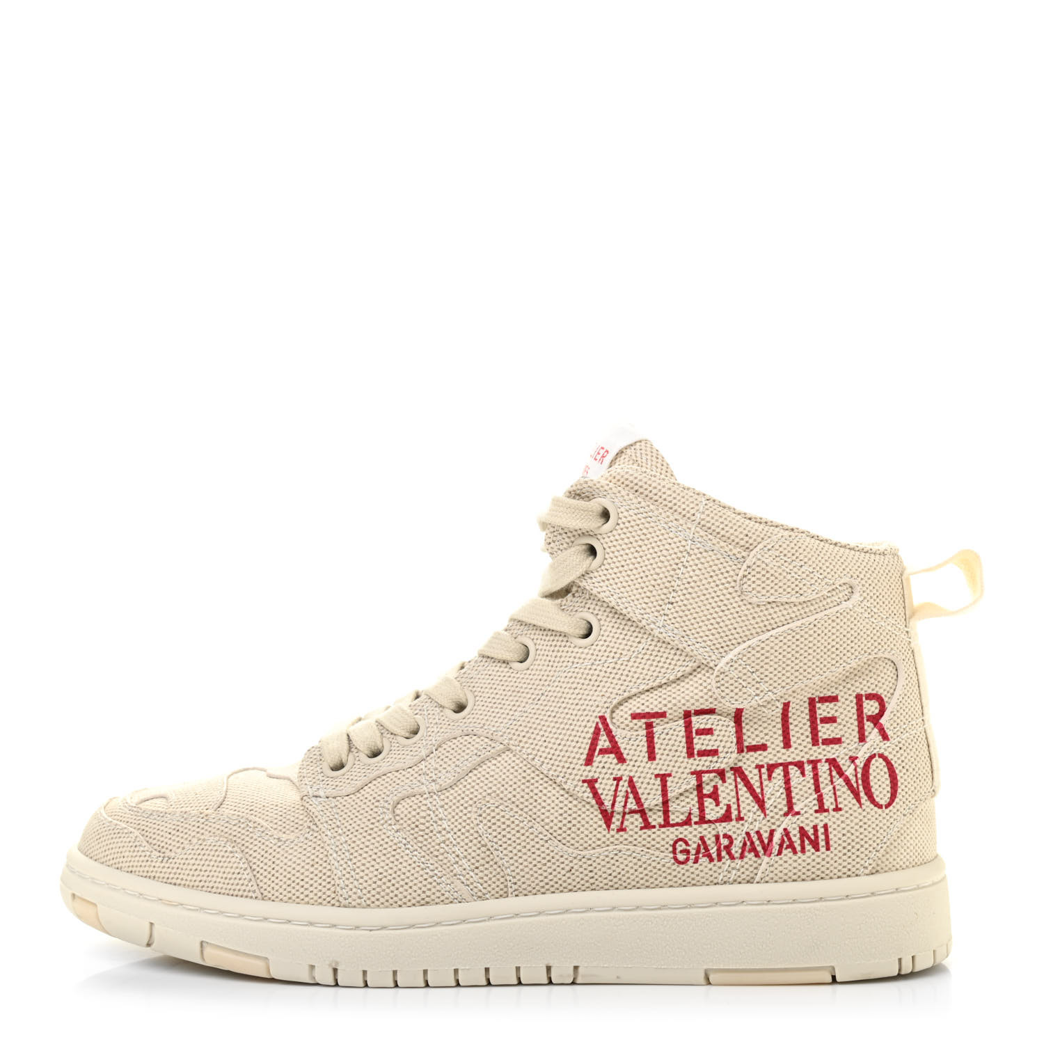 VALENTINO GARAVANI Canvas Atelier 07 Camouflage Edition