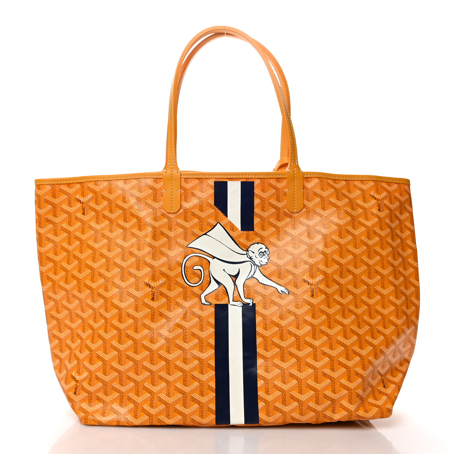 ゴヤールGOYARD リード　イエロー GOYARD ゴヤール コンティポーチ クラッチバッグ 11色 (GOYARD