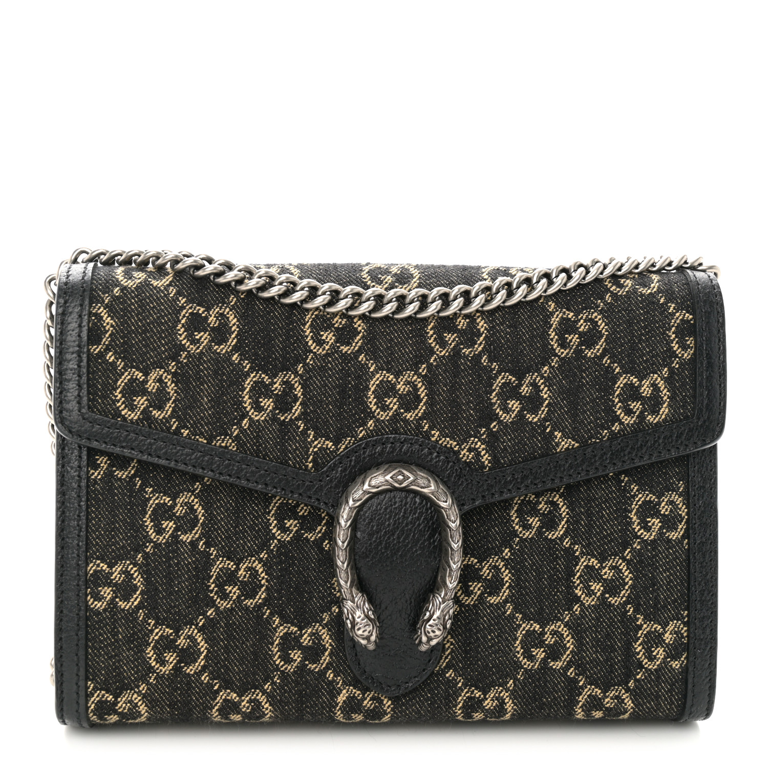 【送料&関税込】Gucci dyonisus Mini Wallet Bag Gucci Dionysus Mini Chain Wallet (Shoulder bags) IFCHIC.COM