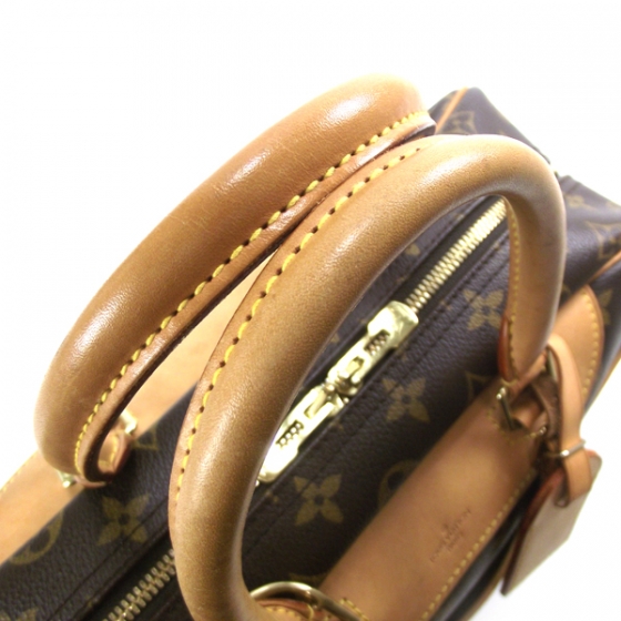 LOUIS VUITTON Monogram Deauville 18933 | FASHIONPHILE