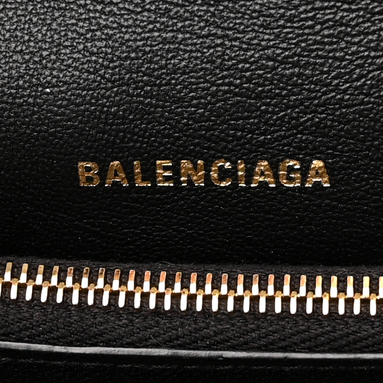 BALENCIAGA Metallic Tweed Boucle Quilted Small Crush Chain