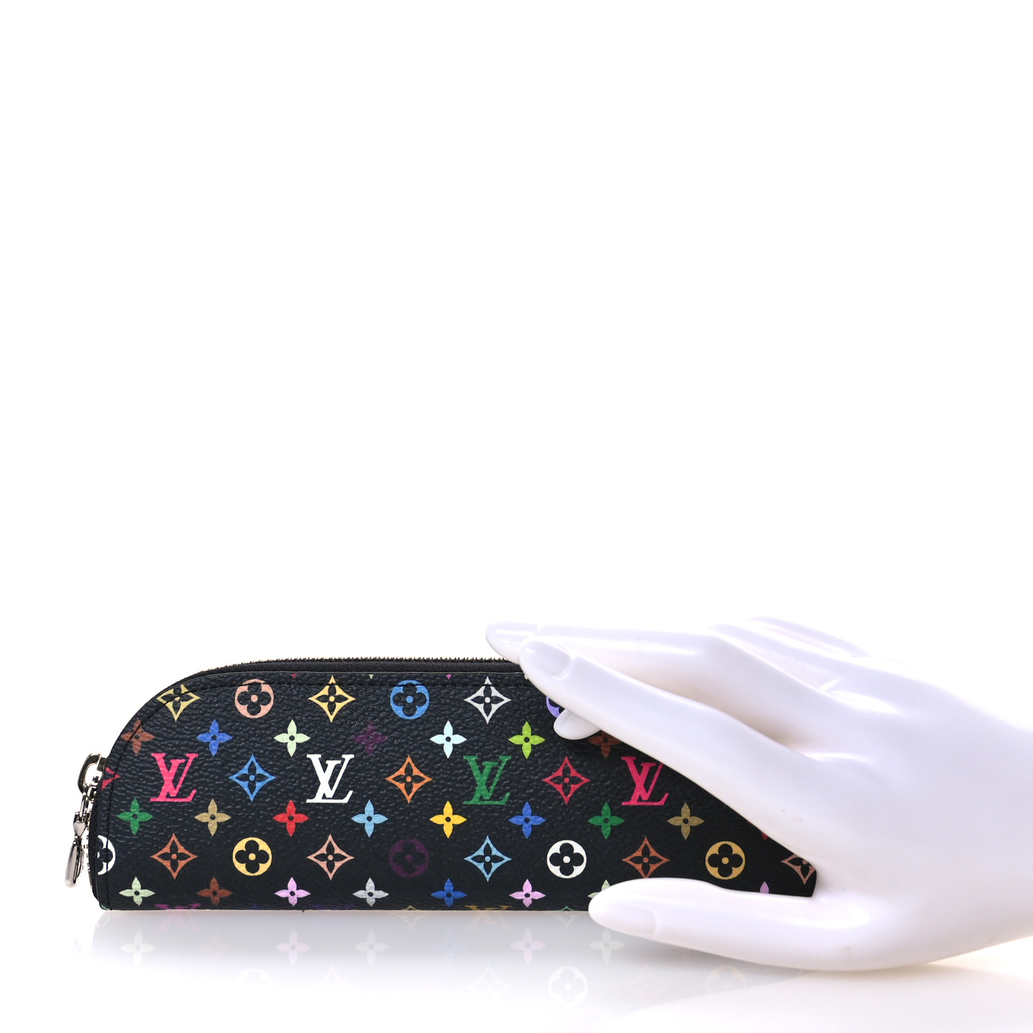 LOUIS VUITTON LV X TM Monogram Multicolor Charlotte Pencil