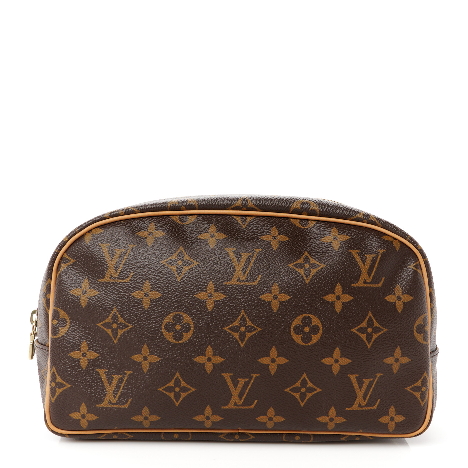 LOUIS VUITTON Monogram Toiletry Bag 25 1621805 | FASHIONPHILE