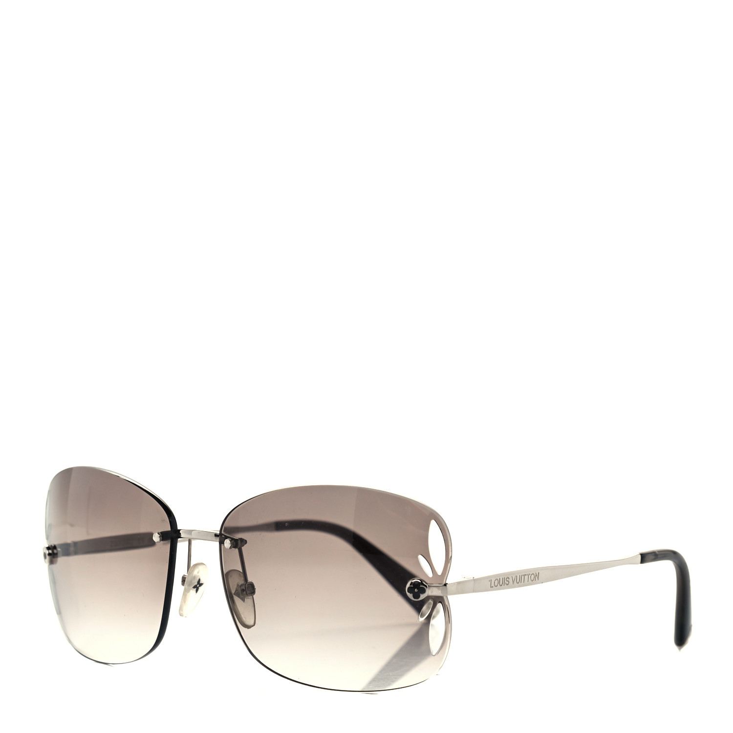 LOUIS VUITTON sunglasses モノグラム リリー 付属品 LV x TM Multigram Cat Eye Sunglasses S00 - Accessories