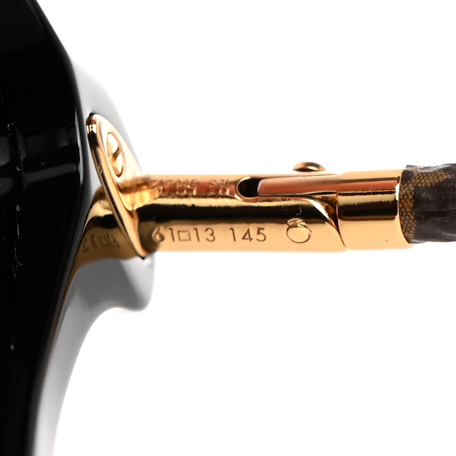 LOUIS VUITTON サングラス LV ファースト・スクエア Z1708E / W LOUIS VUITTON ルイヴィトン Z1708E サングラス LV ファースト