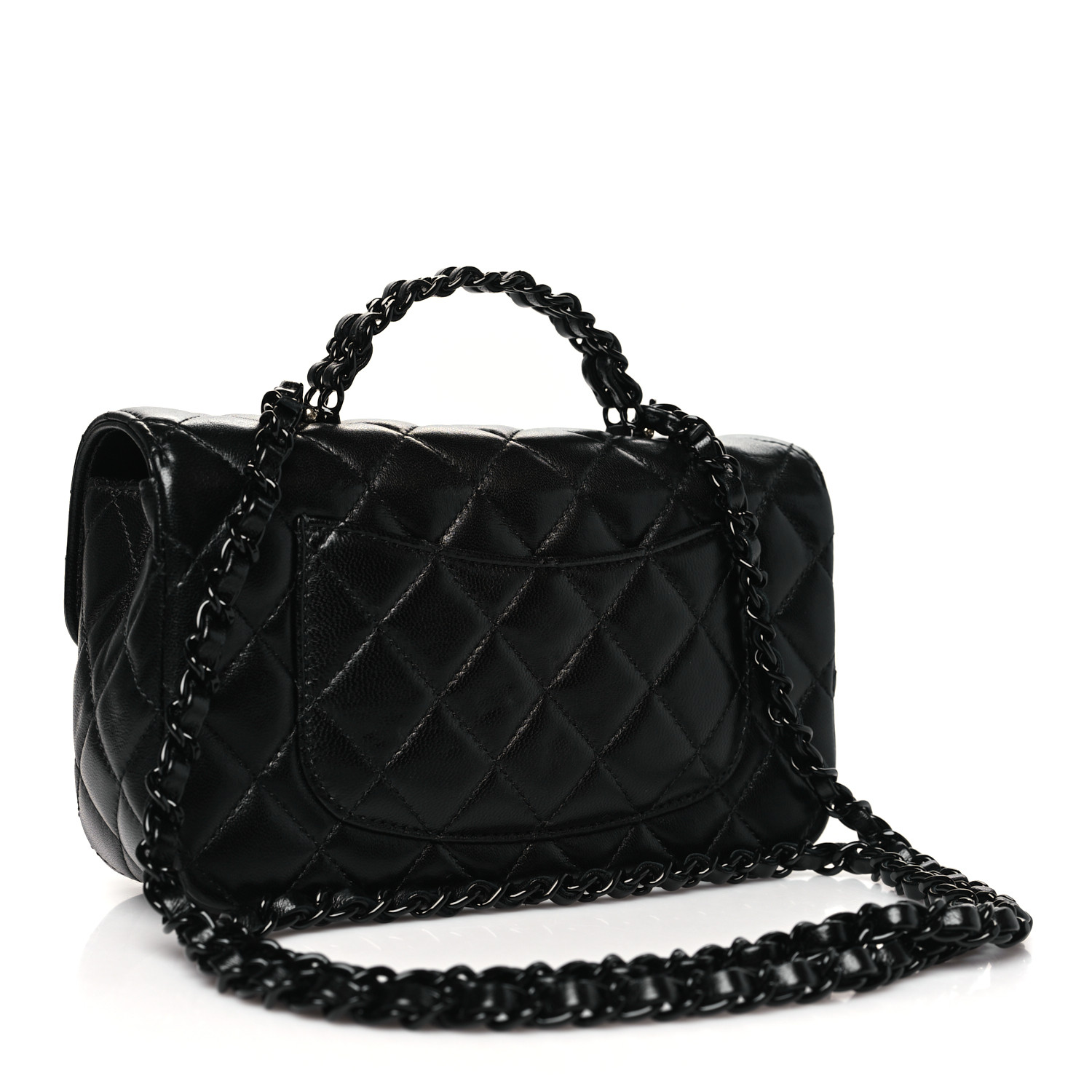 CHANEL ショッパー 9枚セット 黒 楽天市場】シャネル ショッパーの通販