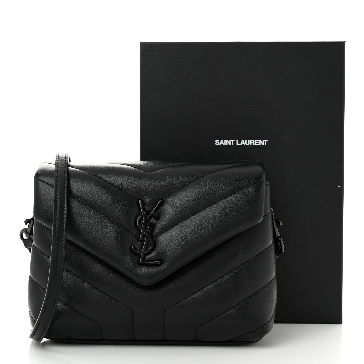 ショルダーバッグ・ポシェット SAINT LAURENT MONOGRAMME CROSSBODY BAG LE MONOGRAMME CROSSBODY BAG IN CASSANDRE CANVAS AND SMOOTH
