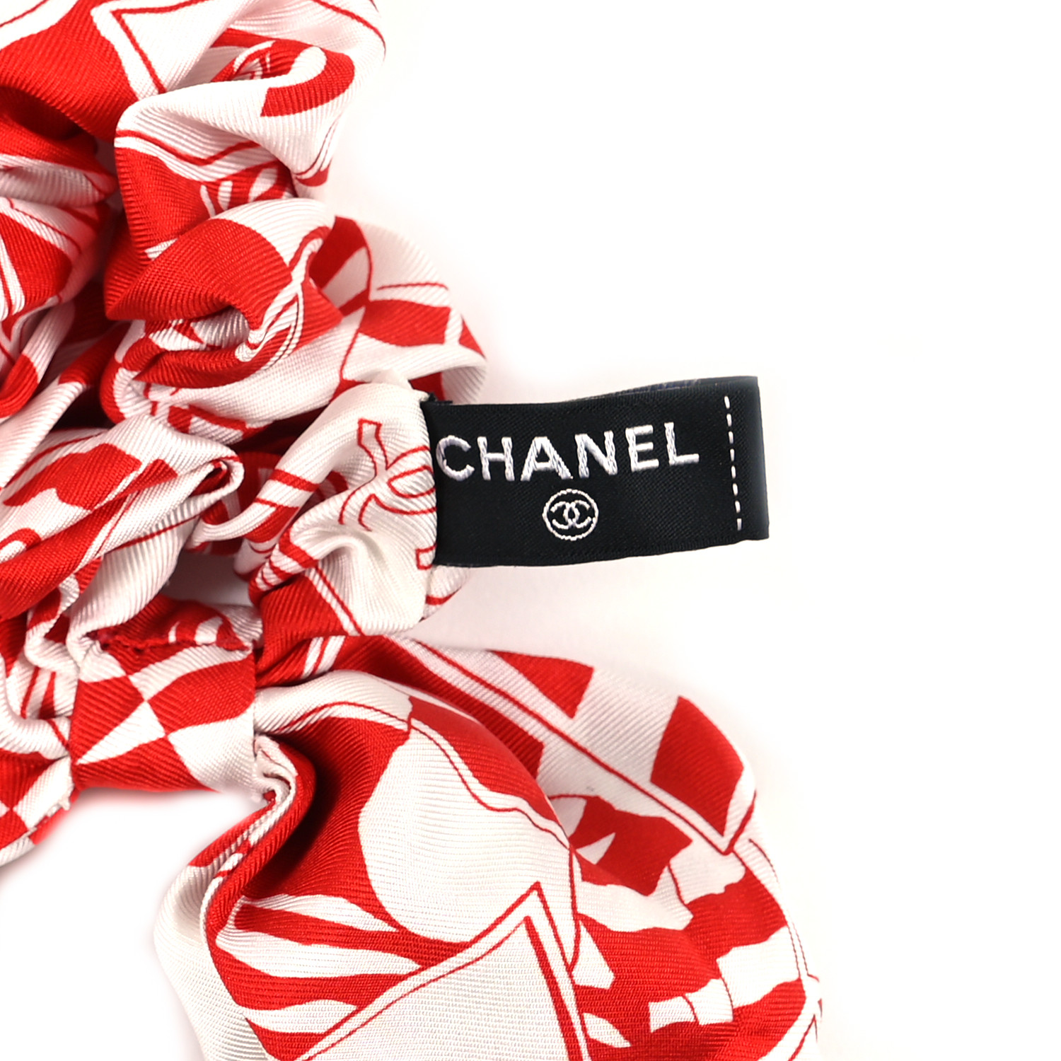 CHANEL - CECIL様 Chanel Patent Leather Coco Shine Large Tote (SHF-23461)