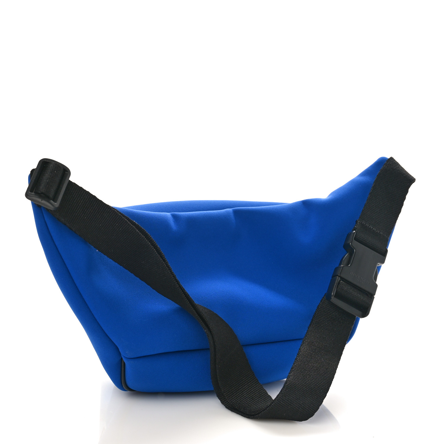 ショルダーバッグ GIVENCHY Logo Nylon Belt Bag GIVENCHY Nylon Logo Belt Bag Blue 1461906 | FASHIONPHILE