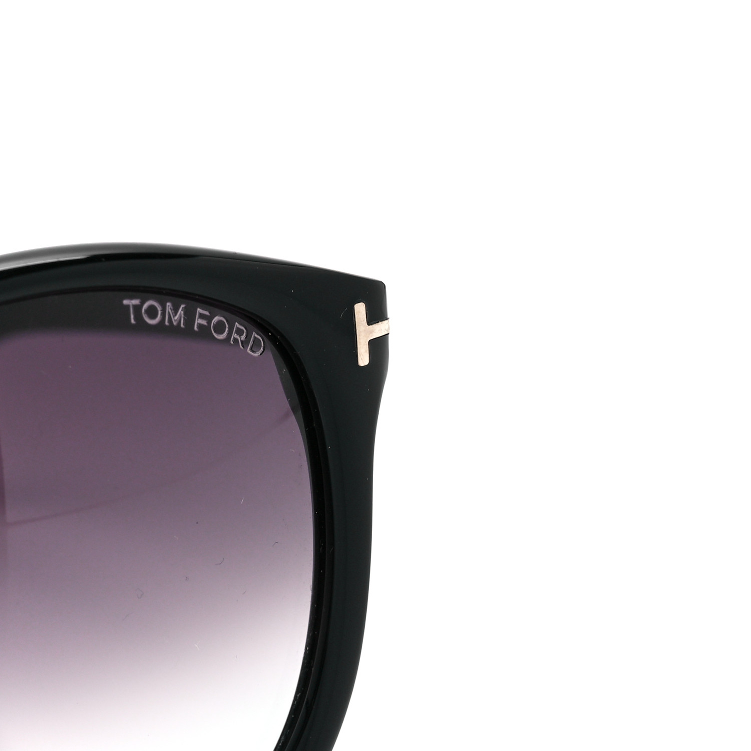 TOM FORD Alicia TF275 サングラス ブラック TOM FORD Alicia TF275 Sunglasses Black 1276546 | FASHIONPHILE