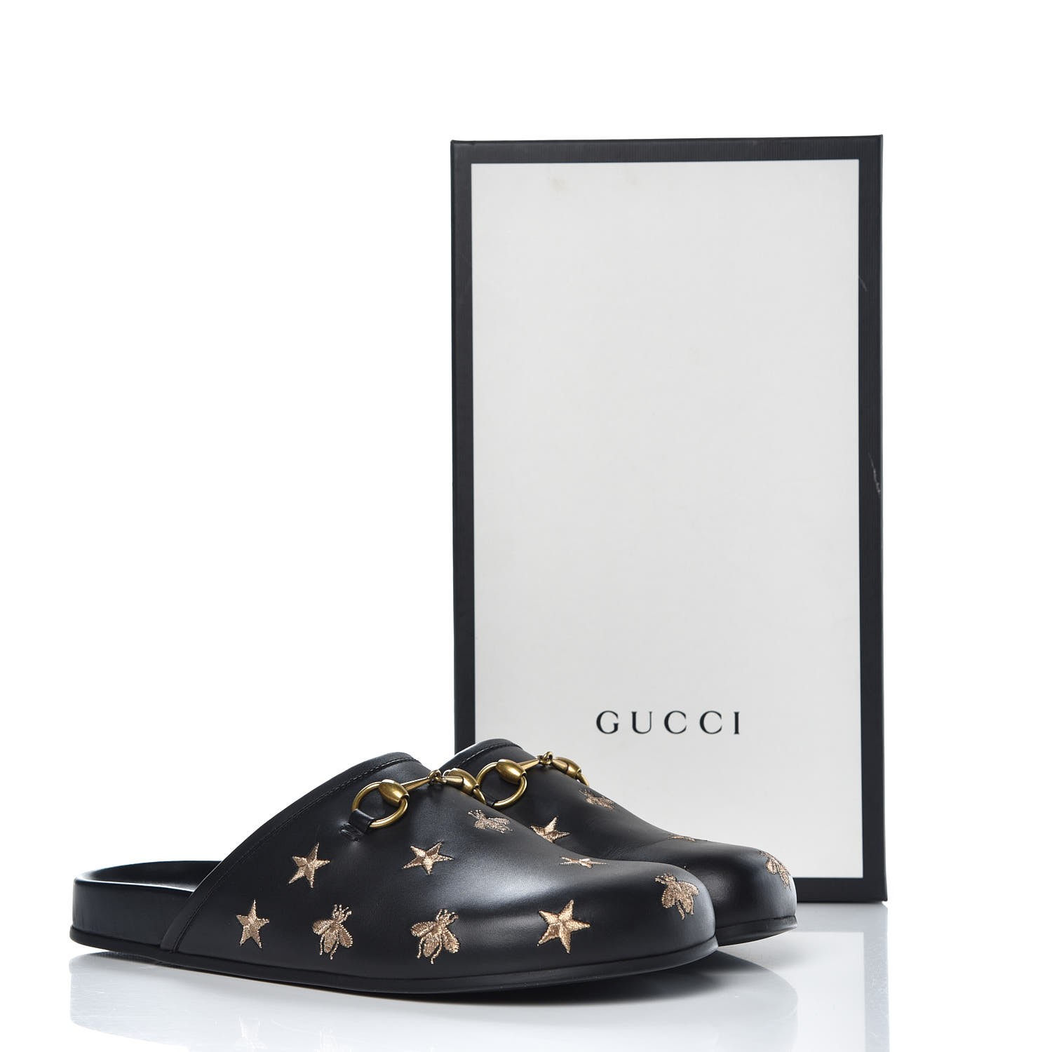 靴 GUCCI 18SS RIVER SLIDE BEESTAR 26.5 GUCCI 18SS RIVER SLIDE BEESTAR 26.5