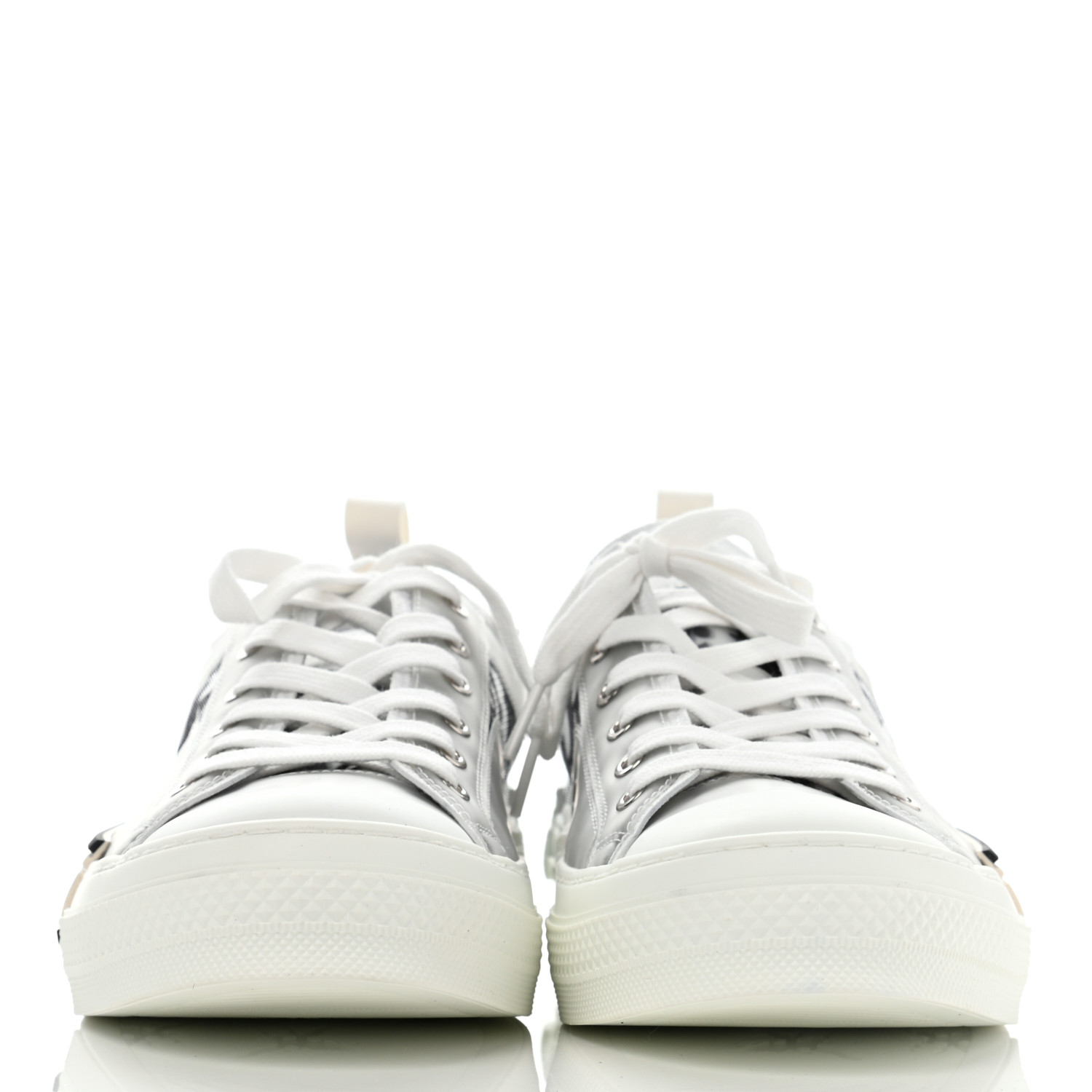 Dior｜ (44E0001A1018 180) CHRISTIAN DIOR Technical Canvas Oblique Mens B23 Low Top