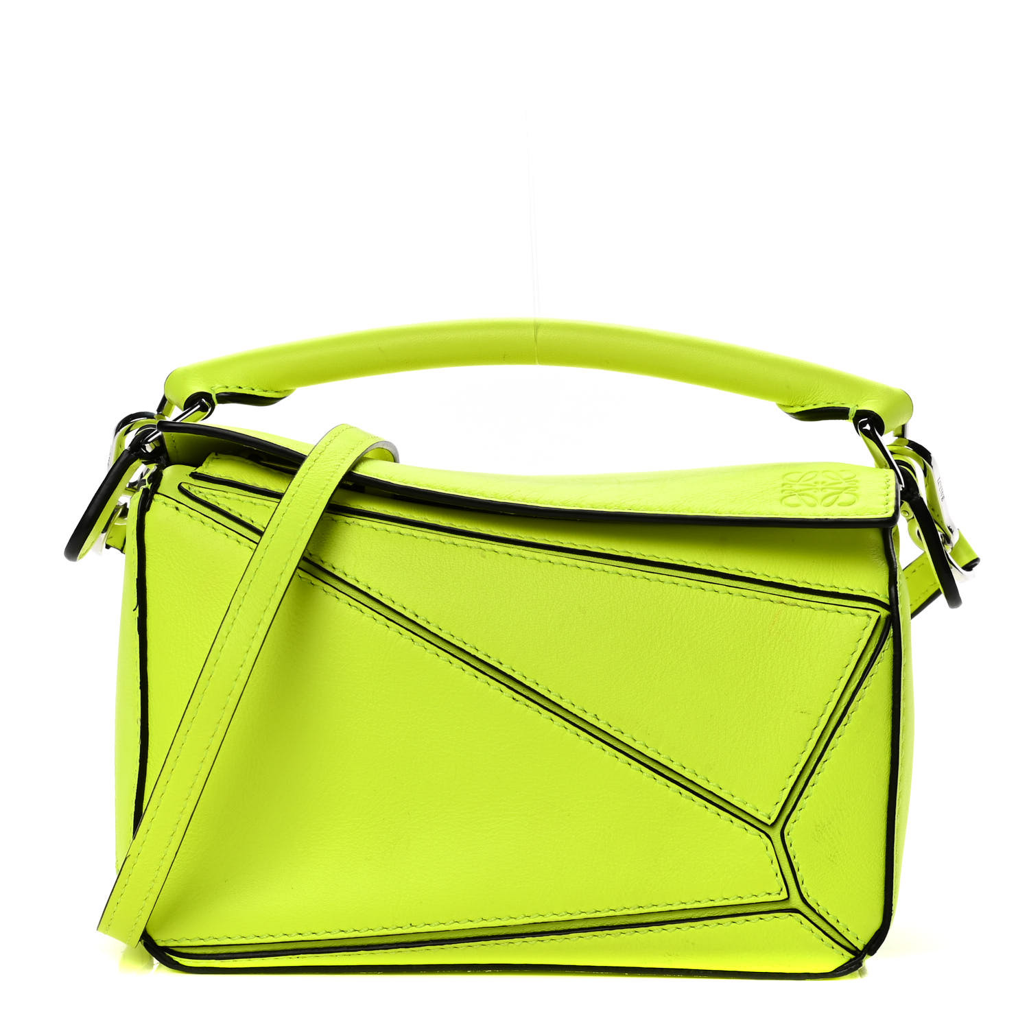 【LOEWE】MINI PUZZLE BAG Loewe Mini Puzzle Bag Review: Take 2, Sadly Still a No