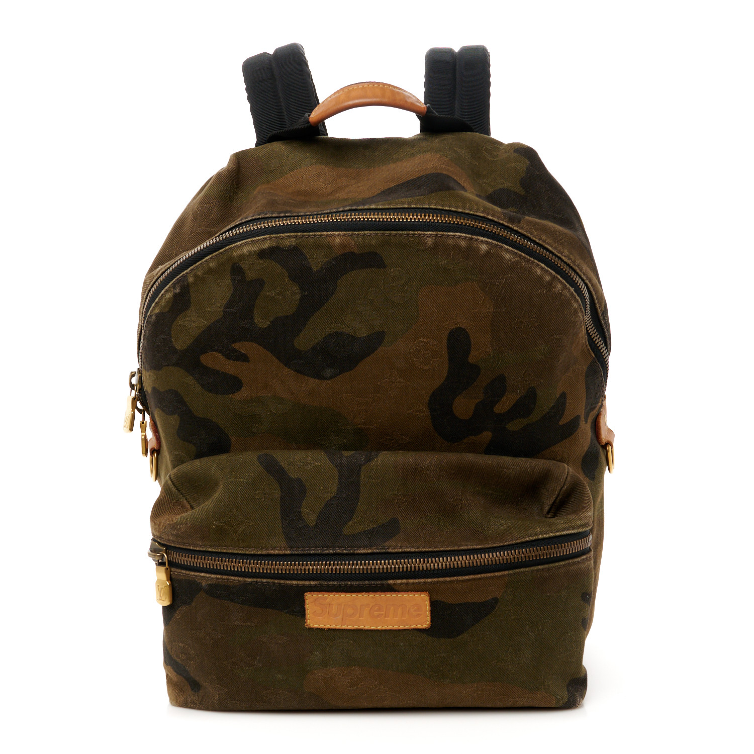 あほみSUPREME 2020AW CANVAS BACKPACK Supreme Canvas Backpack (FW20) - $110