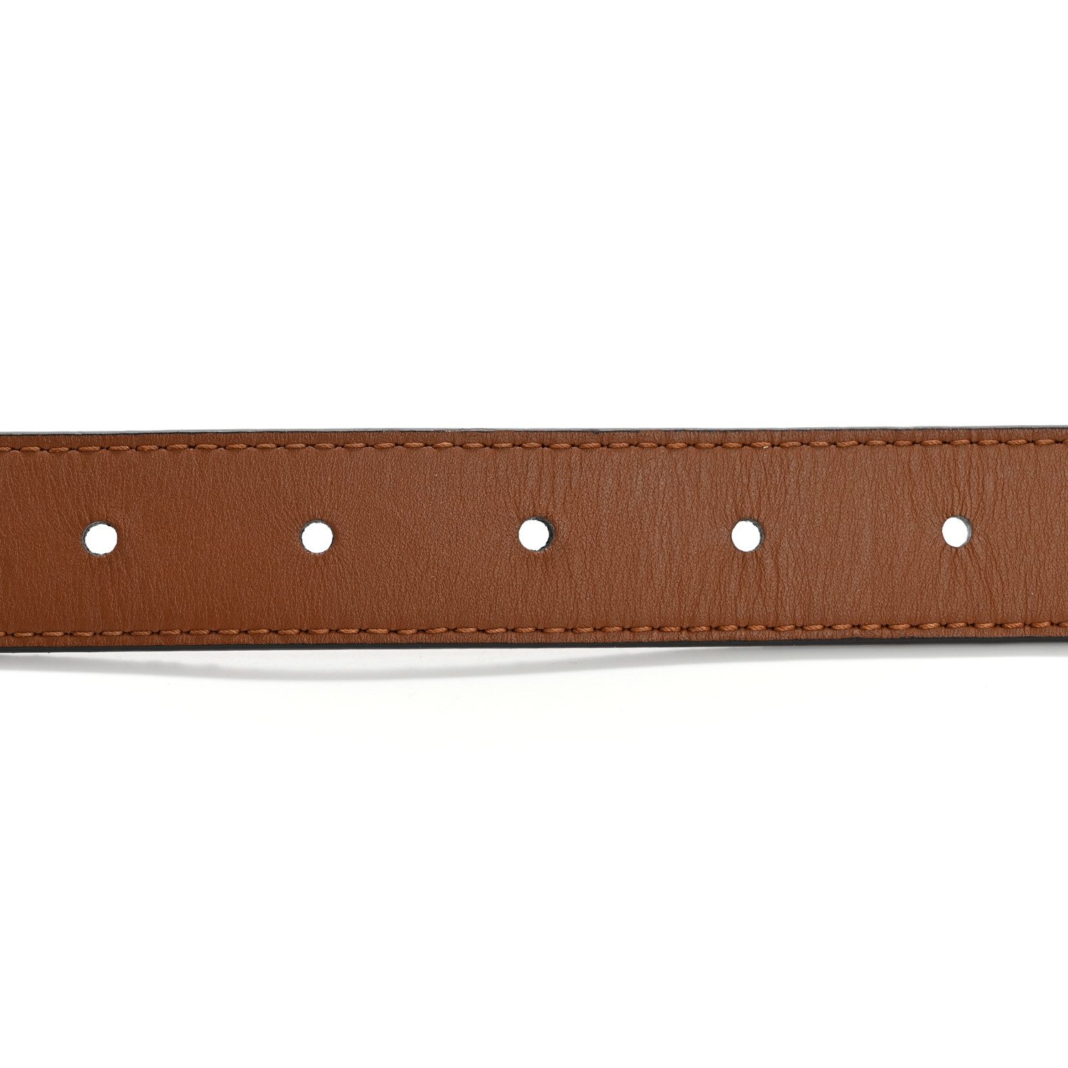 ルイヴィトン Dauphine 25mm Reversible Belt Dauphine 25mm Reversible Belt Monogram - Women - Accessories