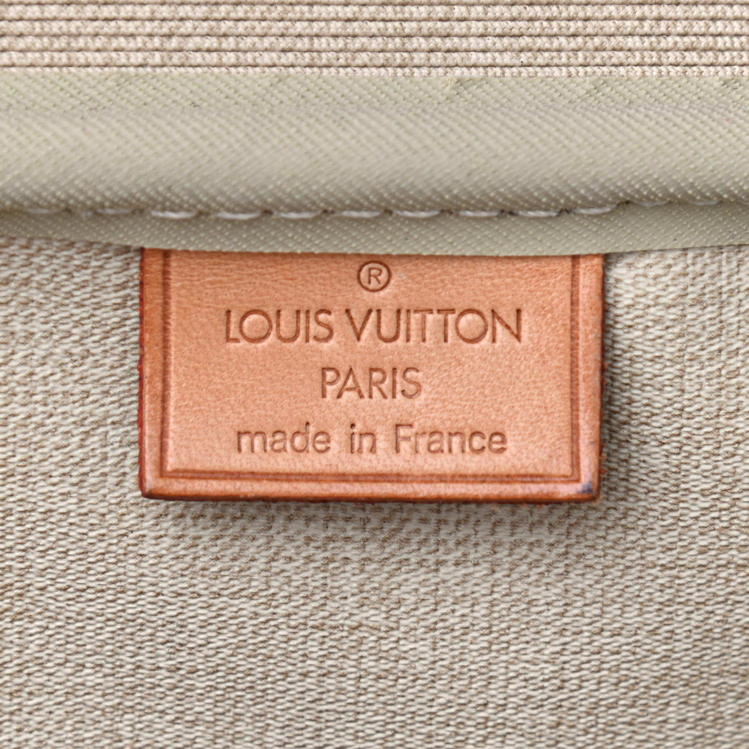 LOUIS VUITTON Monogram Deauville 880708 | FASHIONPHILE