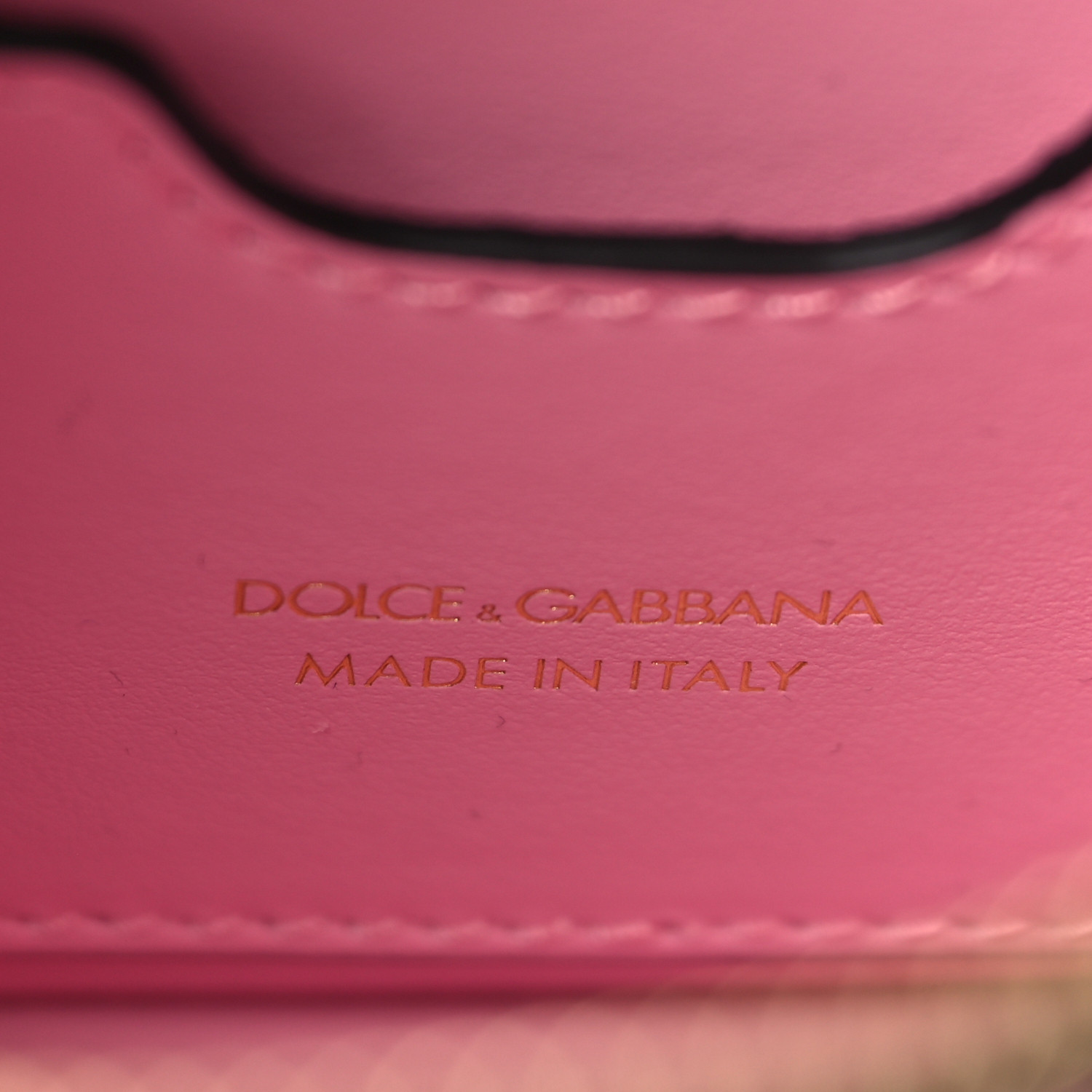 12800□DOLCE&GABBANA サテンギャザーバッグ ピンクbc11yt D&GPink15.jpg?format=2500w