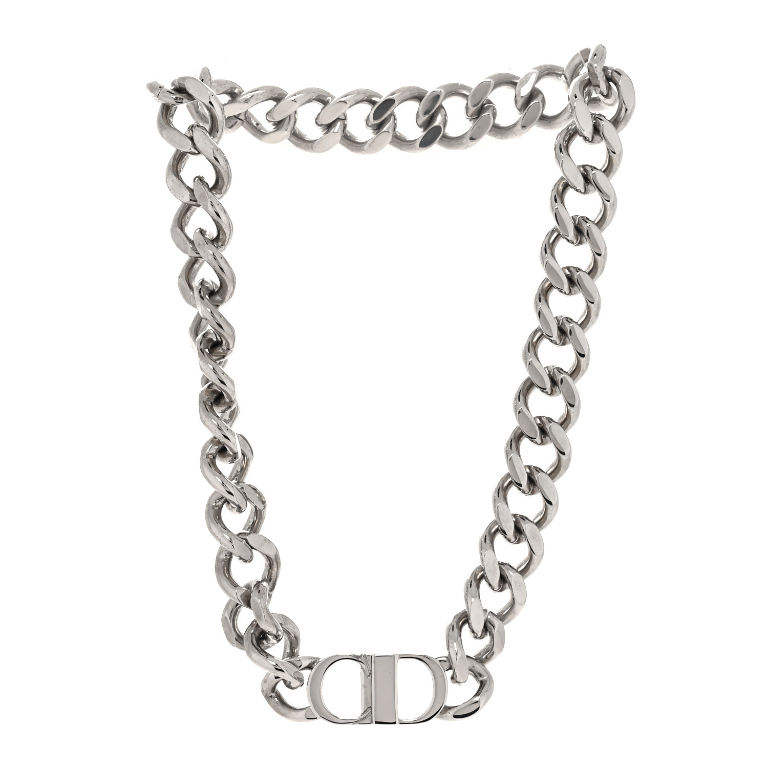 アクセサリー Dior ICON chain LINK Necklace Men's CD Icon Chain Link Necklace | DIOR | 24S