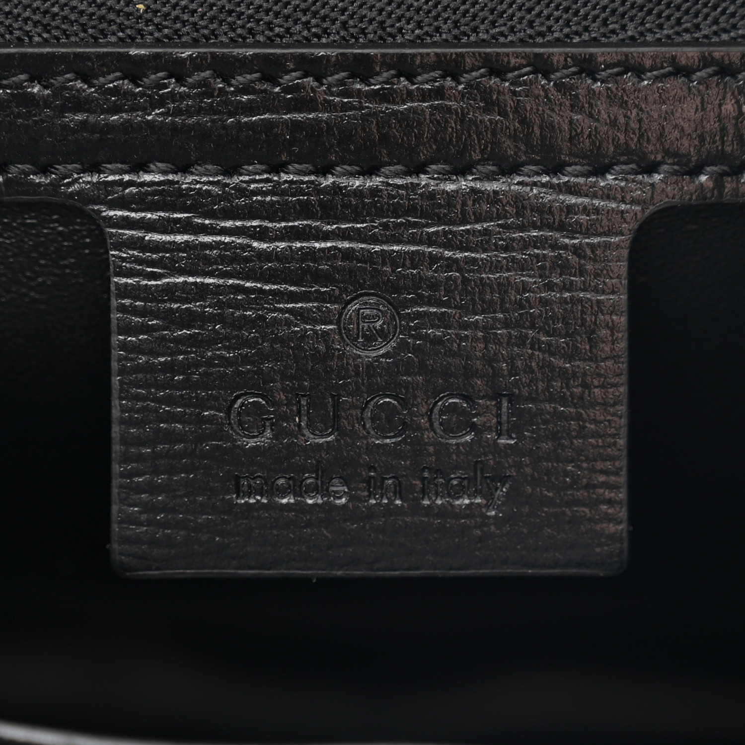 GUCCI X BALENCIAGA Canvas Boarded Pluton Calfskin Flora Logo
