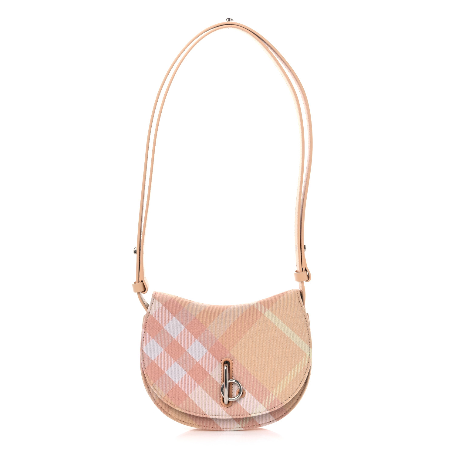 SALE【BURBERRY】Pink☆Rocking Horse Mini ショルダーバッグ Burberry Pink Mini Rocking Horse Bag Burberry