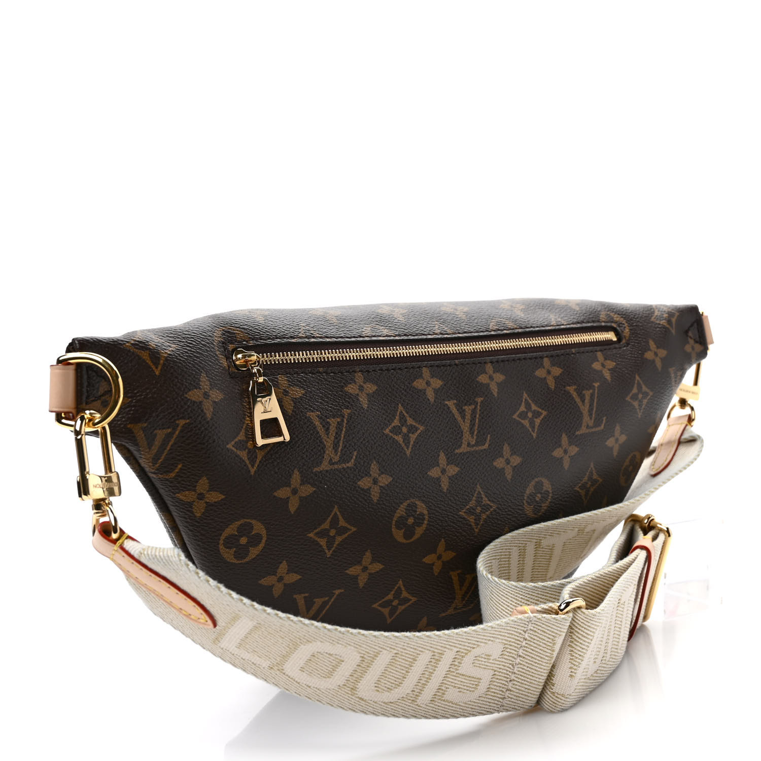 LOUIS VUITTON Monogram High Rise Bumbag 1351078 | FASHIONPHILE