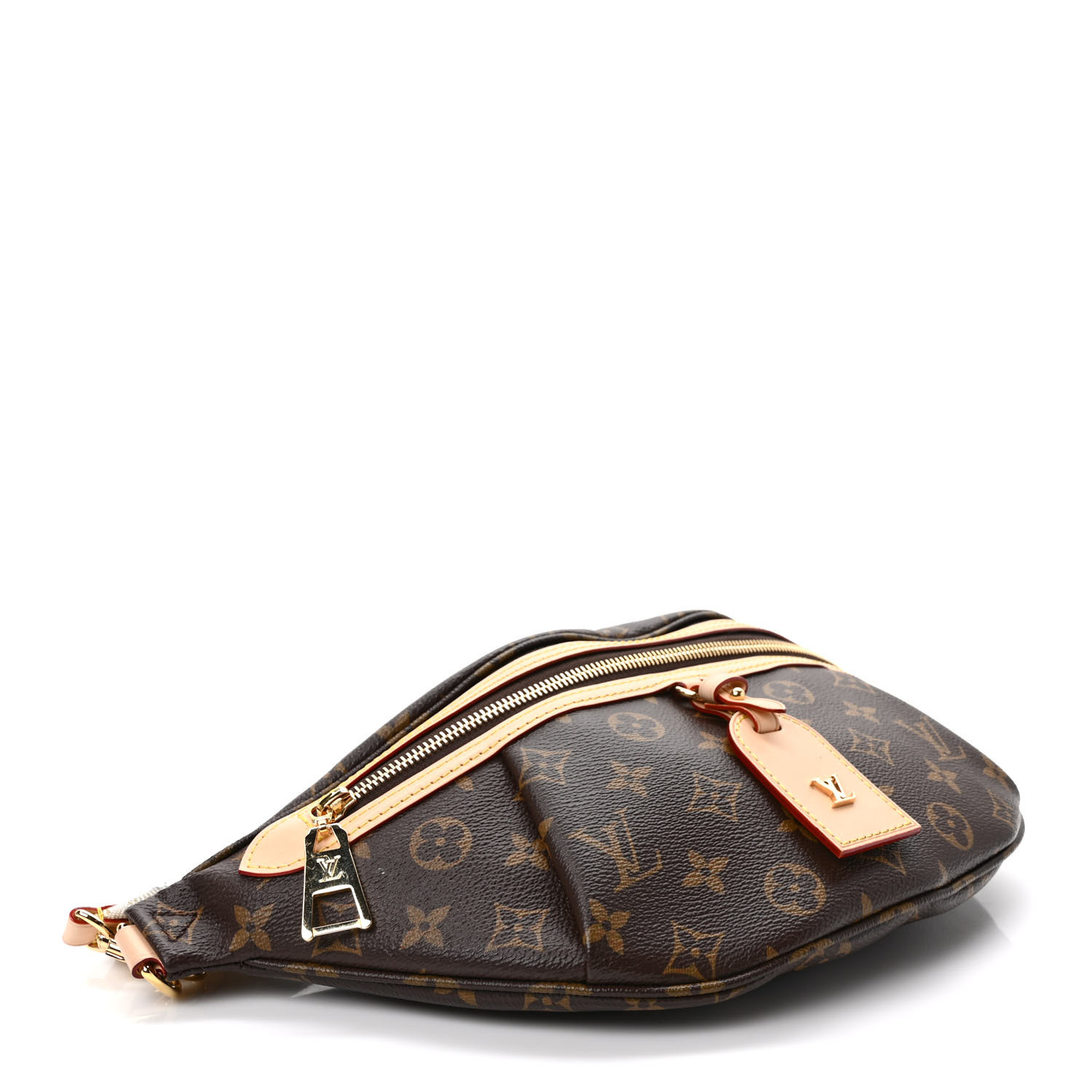 LOUIS VUITTON Monogram High Rise Bumbag 1351078 | FASHIONPHILE